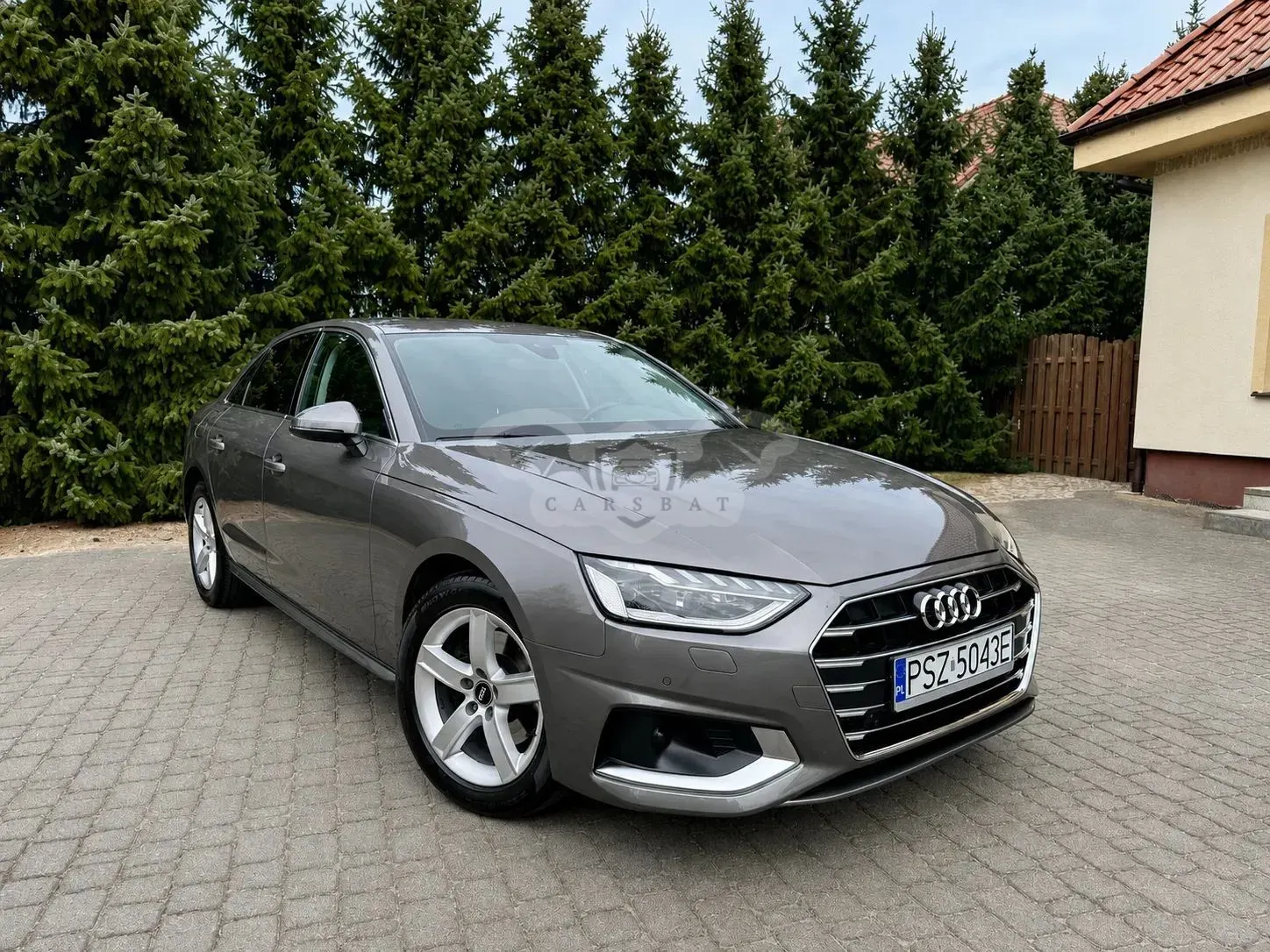 Audi A4 B9 (2015-) 40 TFSI mHEV Advanced S tronic 2019