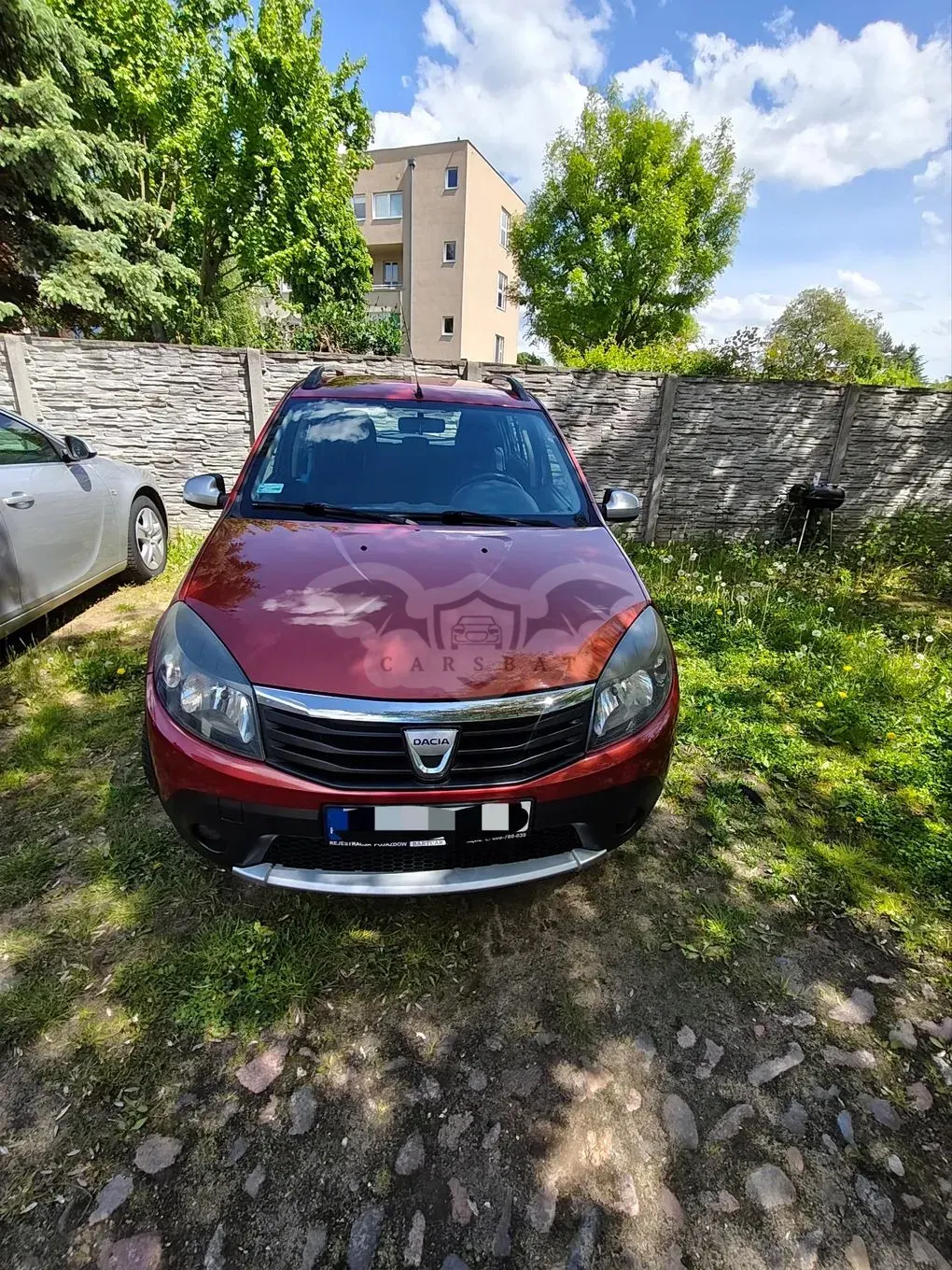 Dacia Sandero I (2008-2012) 2011