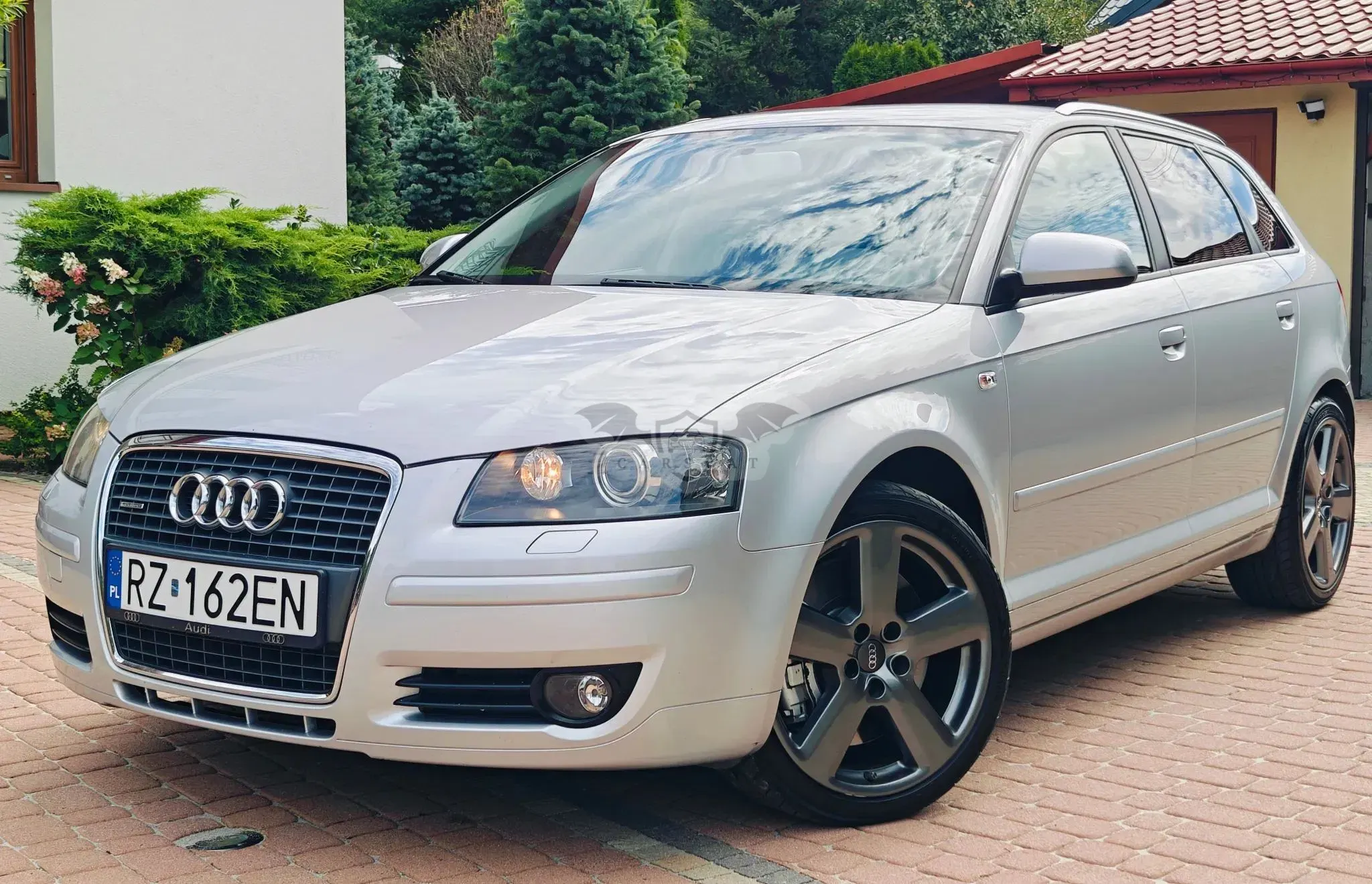 Audi A3 8P (2003-2012) 2007