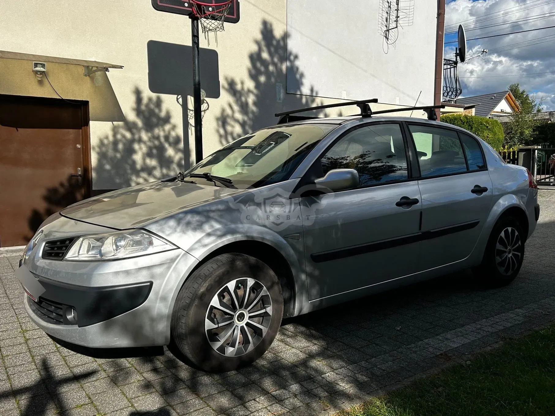 Renault Megane II (2002-2008) 1.5 dCi Alize 2008