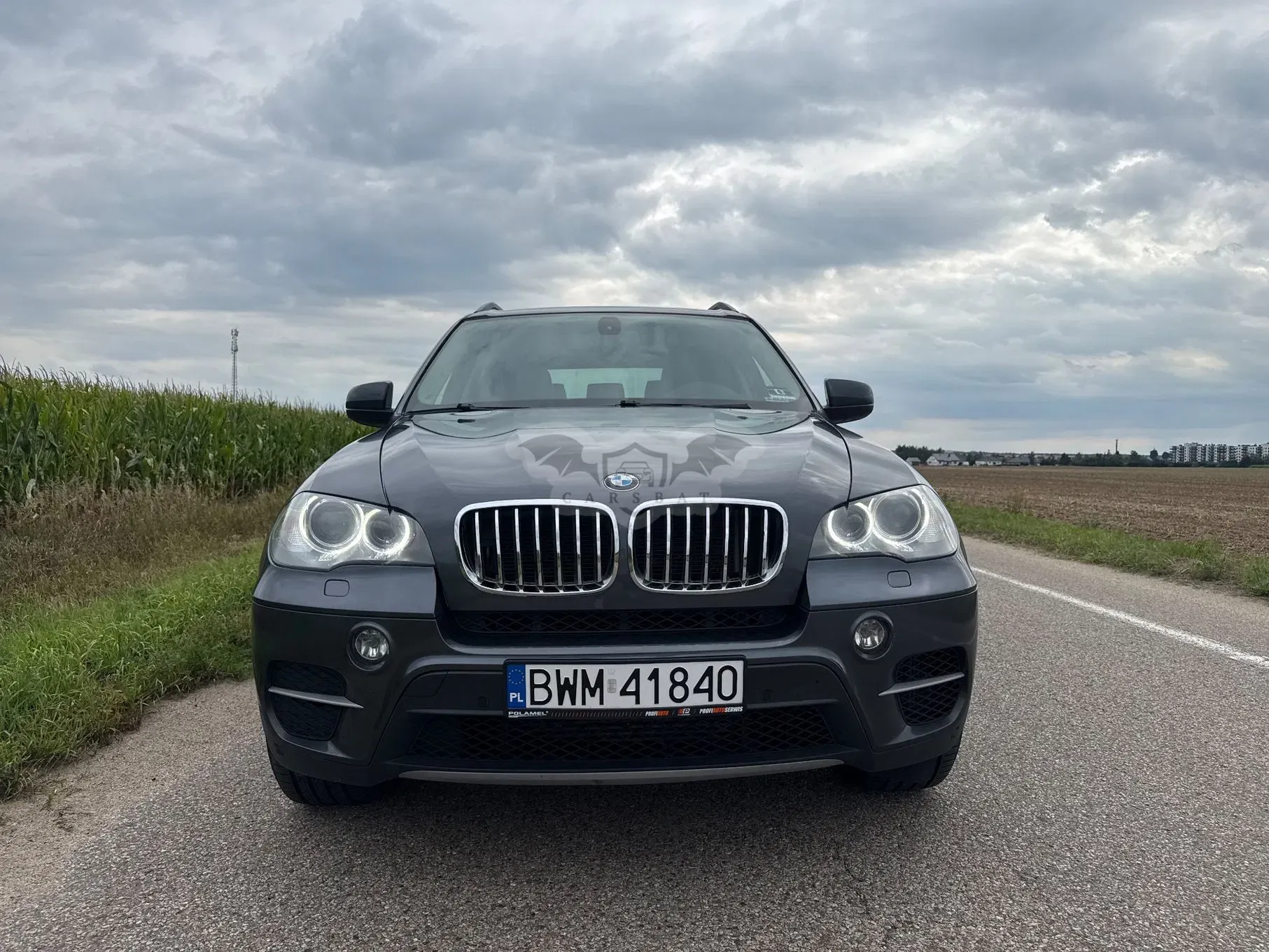 BMW X5 E70 (2006-2013) 3.5d xDrive 2013