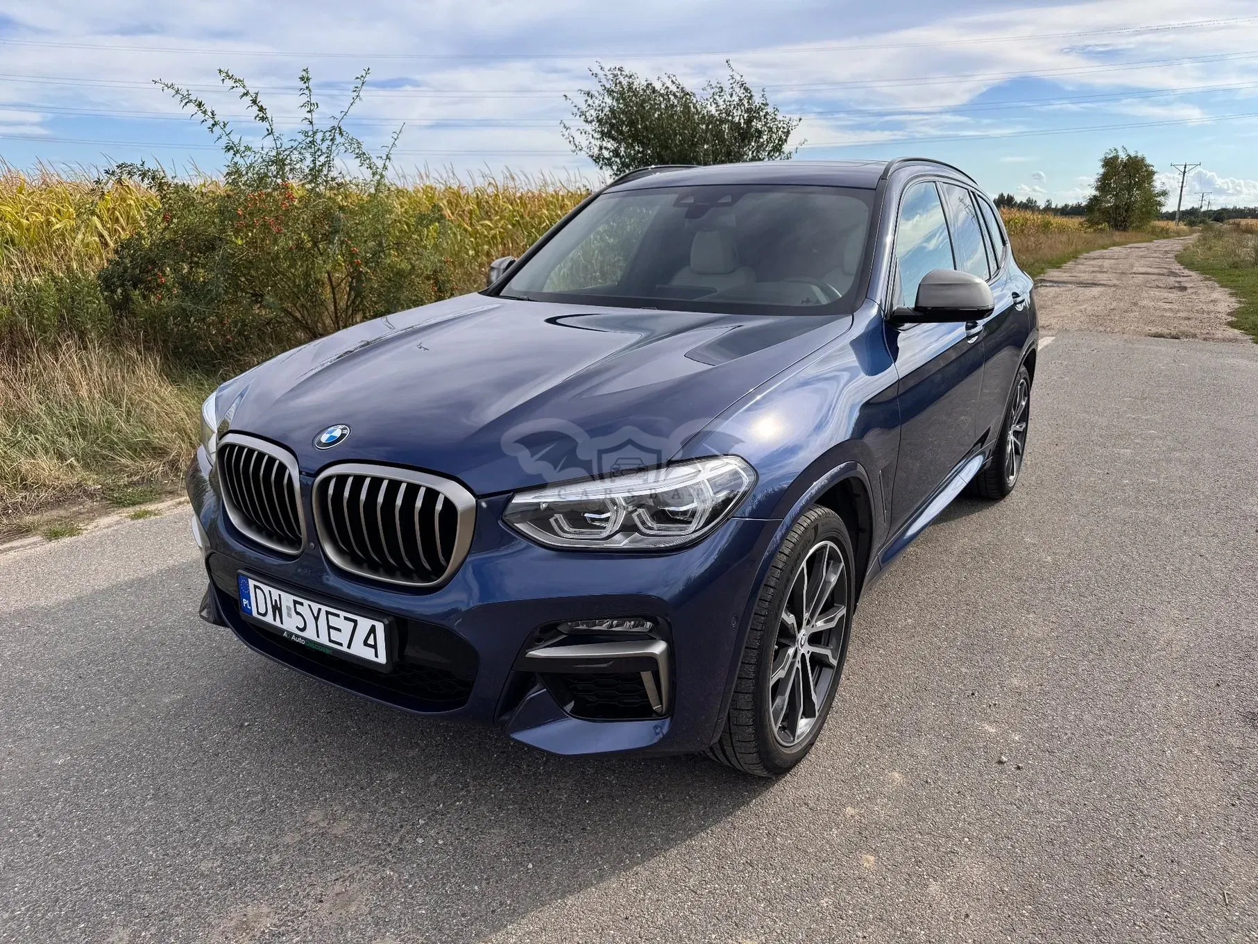 BMW X3 G01 (2017-) 2020