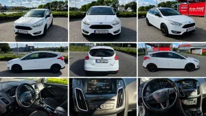Ford Focus Mk3 (2010-2018) 1.0 EcoBoost Gold X (Edition Start) 2016