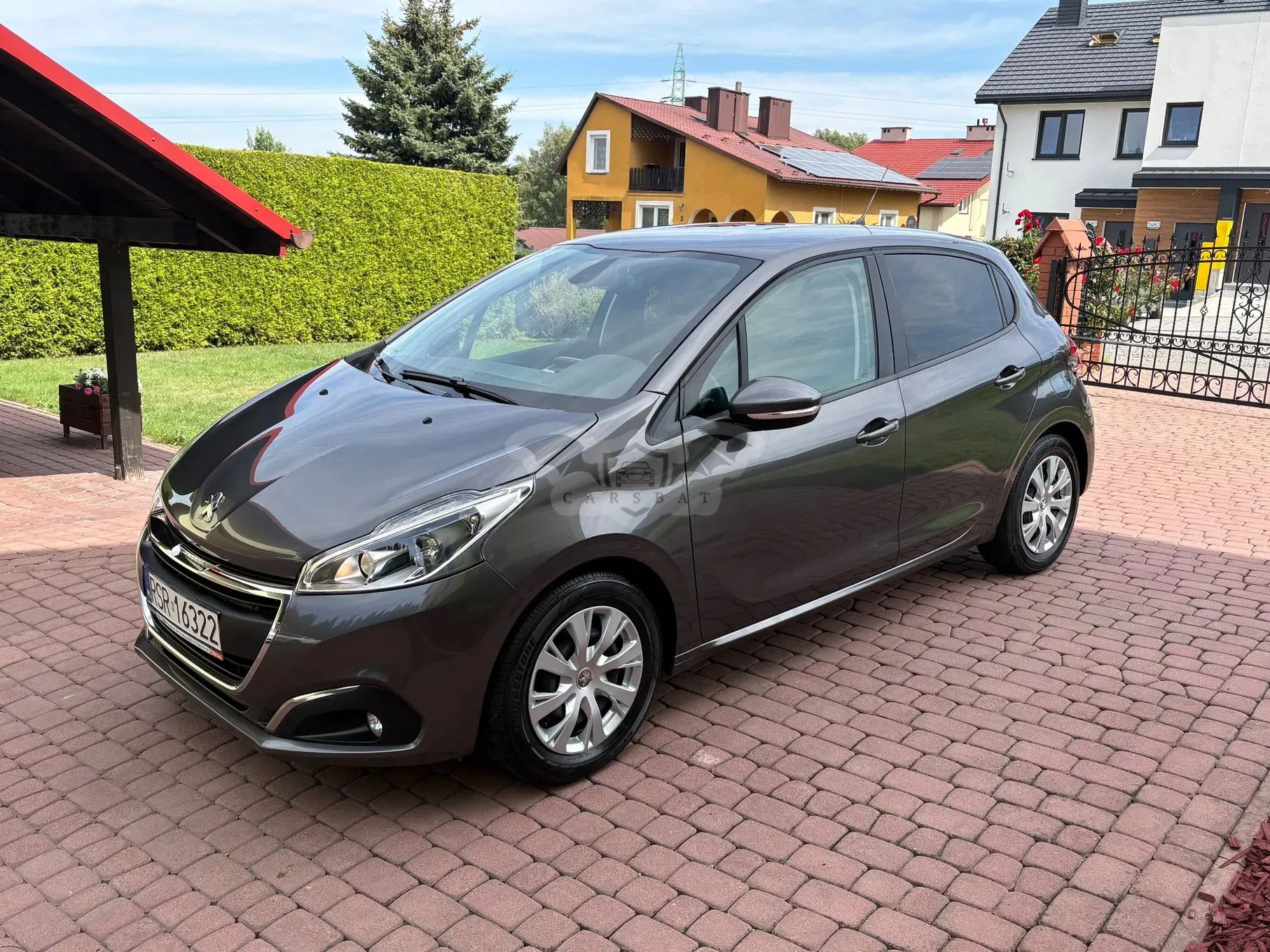 Peugeot 208 I (2012-2019) 1.2 PureTech Allure 2018