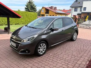Peugeot 208 I (2012-2019) 1.2 PureTech Allure 2018