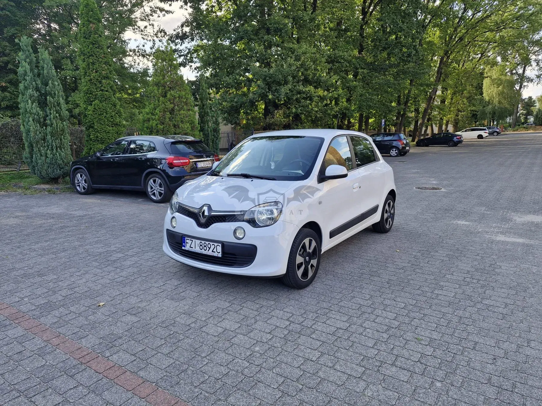 Renault Twingo III (2014-) SCe 70 Life 2016
