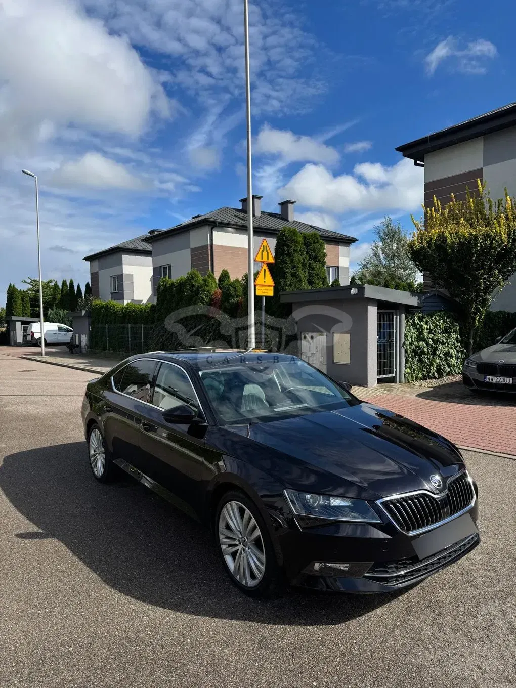Skoda Superb III (2015-2023) 2.0 TDI 4x4 Style DSG 2017