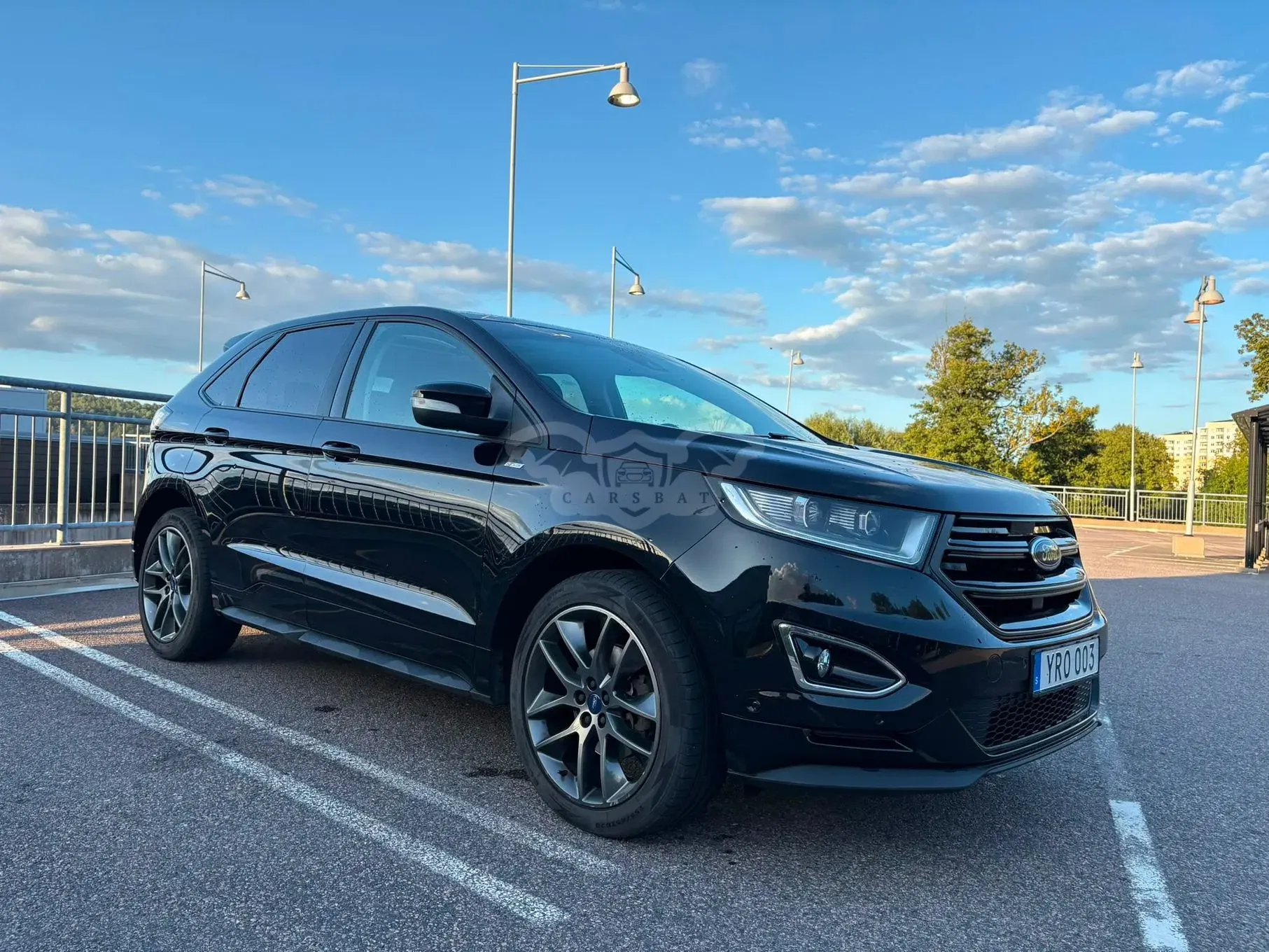 Ford Edge 2.0 TDCi Bi-Turbo 4x4 ST-LINE 2017