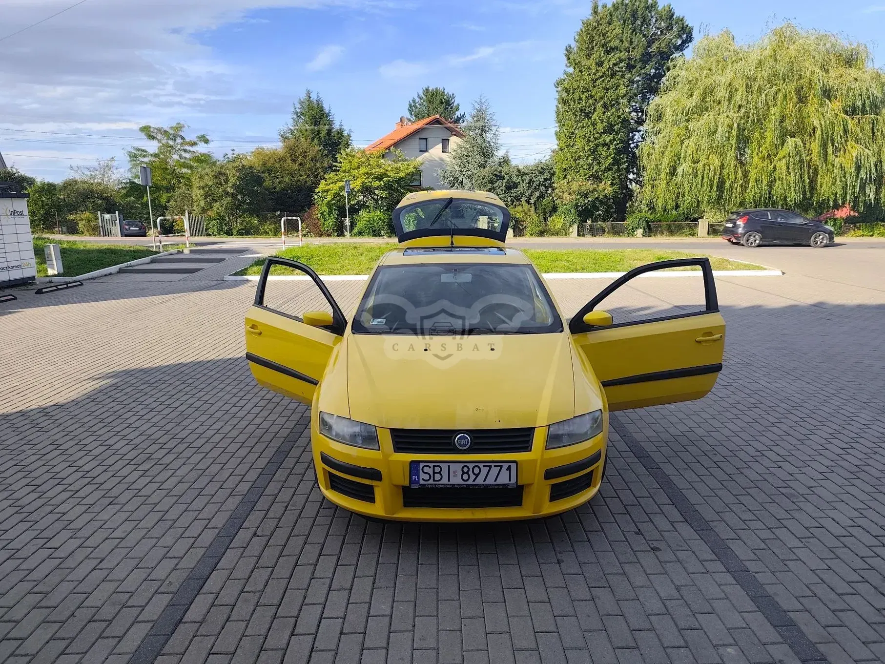 Fiat Stilo 1.6 16V Active 2002