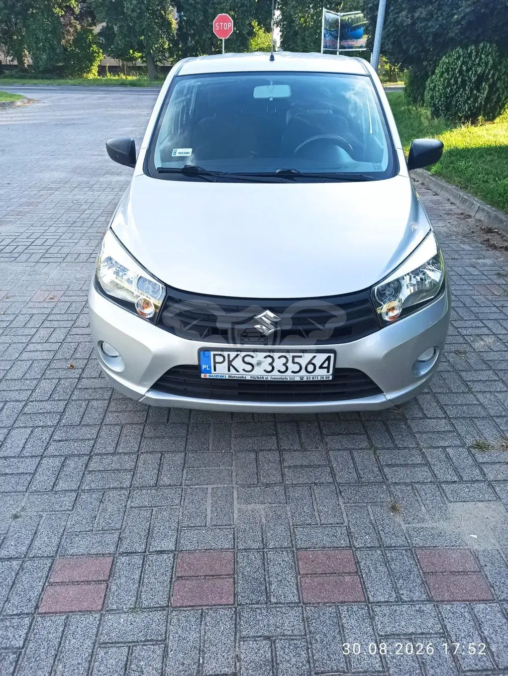 Suzuki Celerio 1.0 Comfort 2018