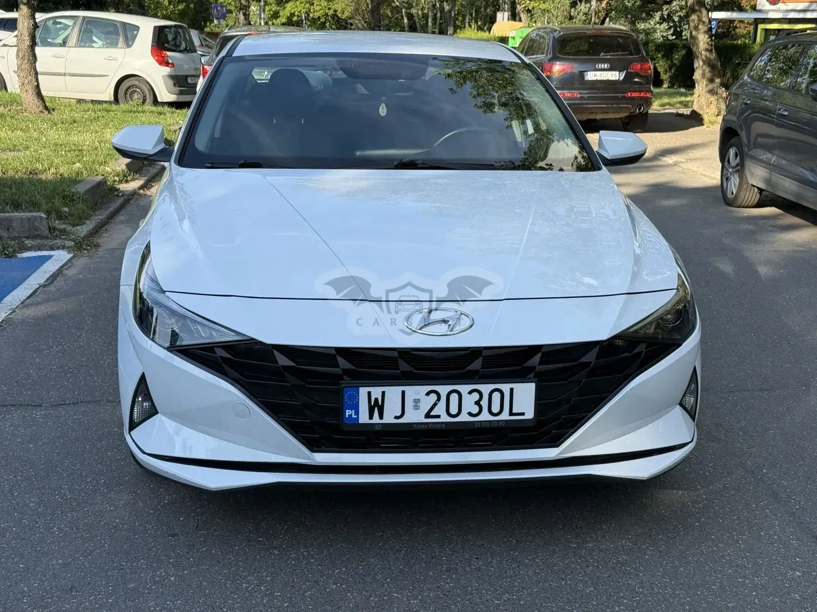 Hyundai Elantra VII (2021-) 1.6 Modern 2022