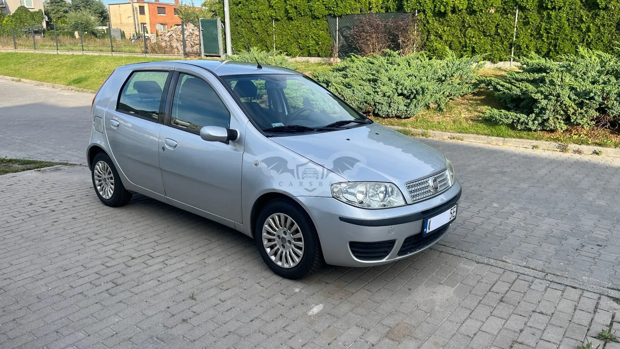 Fiat Punto II FL (2003-) 1.2 8V 2009