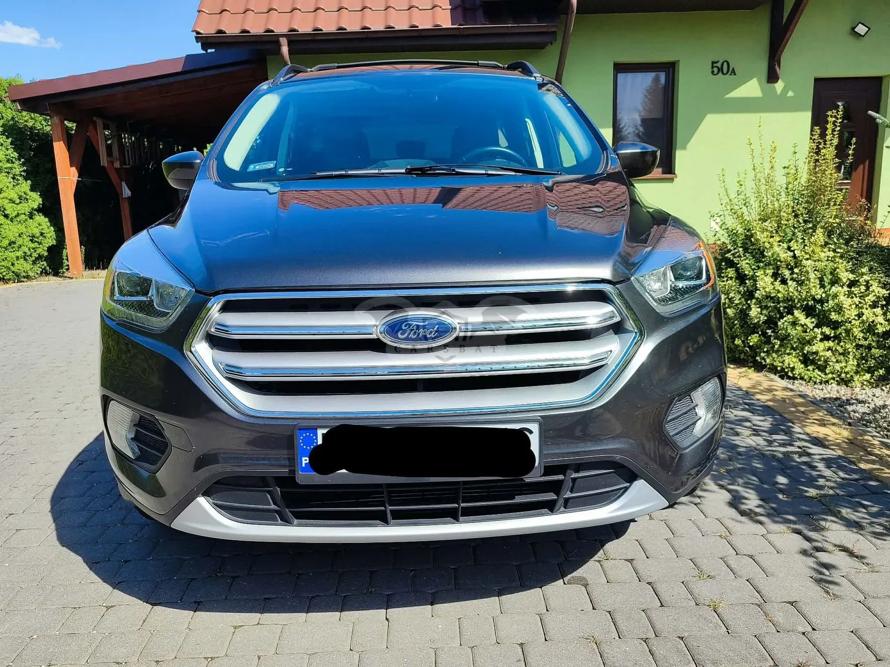 Ford Escape 2019