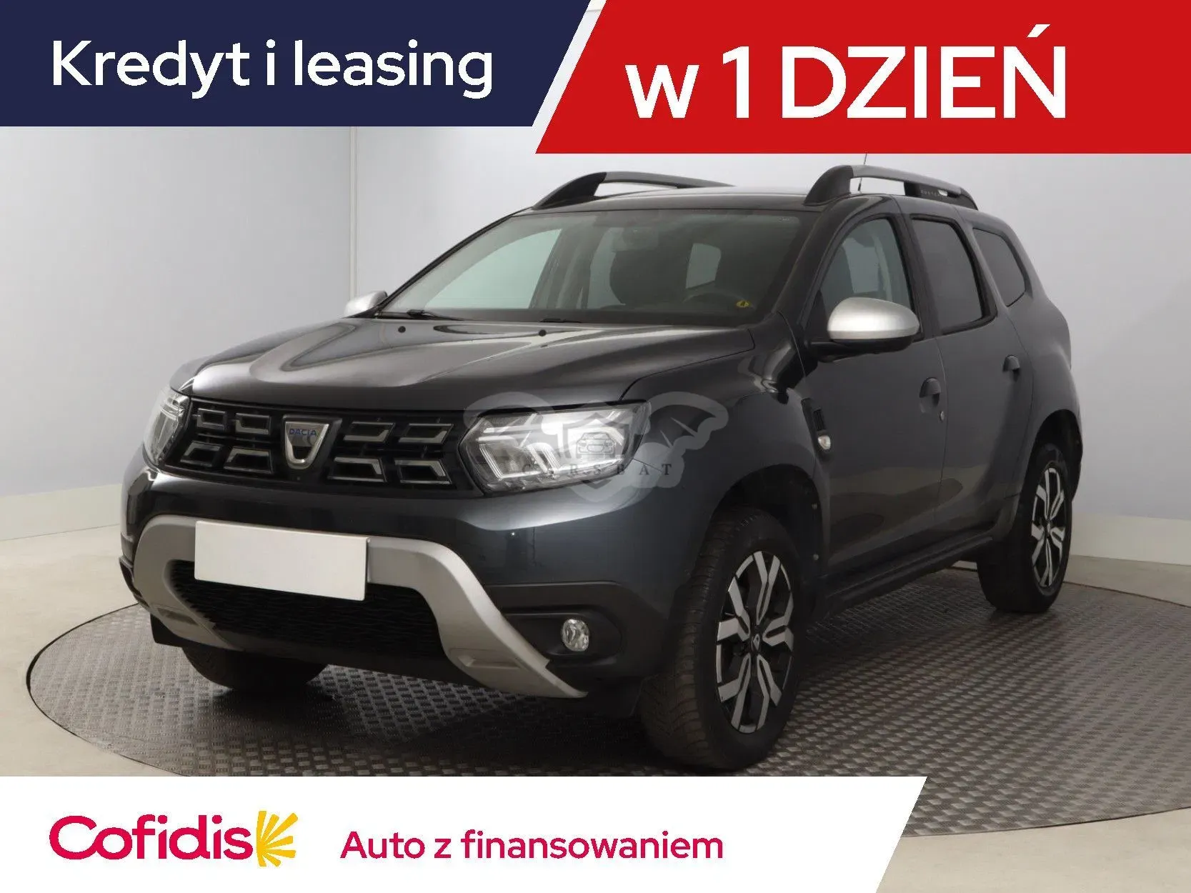 Dacia Duster II (2017-) 2022