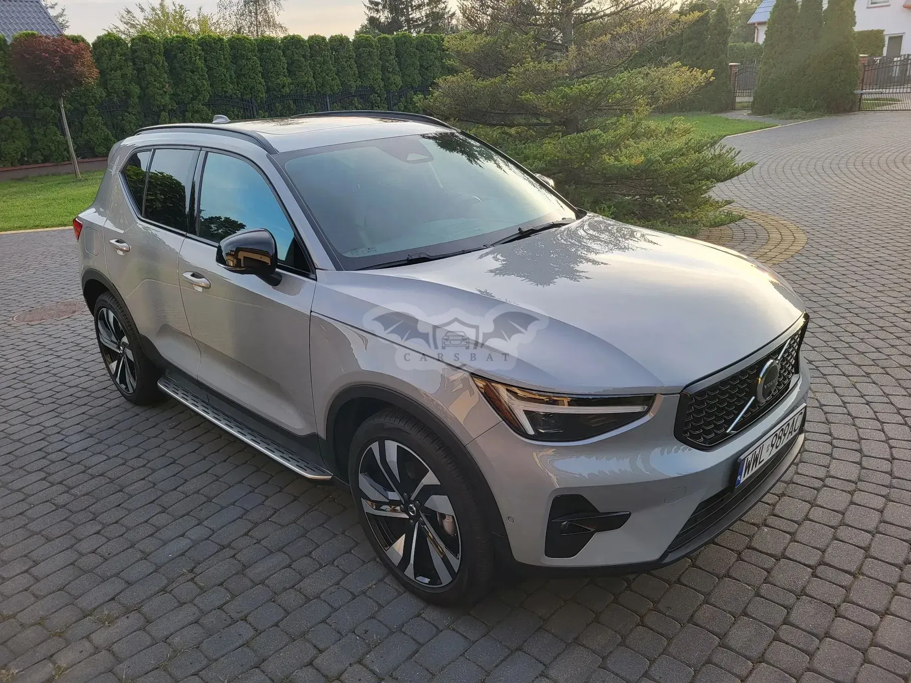 Volvo XC40 B5 AWD Ultimate Dark 2025