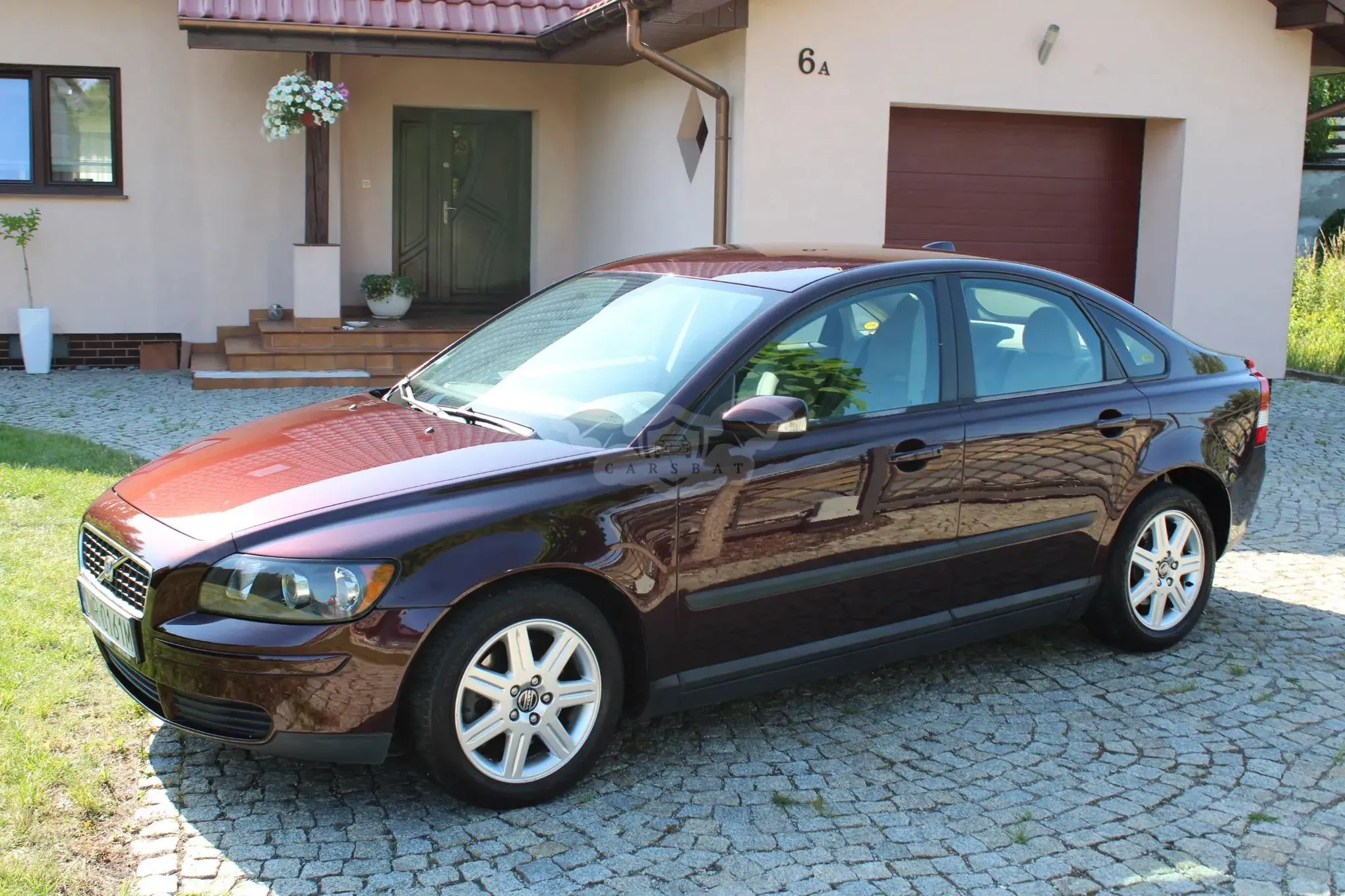 Volvo S40 II (2004-2012) 2.0D 2005