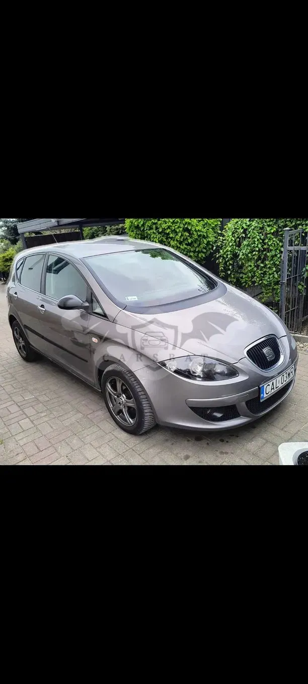 Seat Altea 1.9 TDI Reference 2008