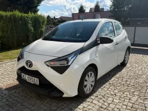 Toyota Aygo II (2014-) x 2020