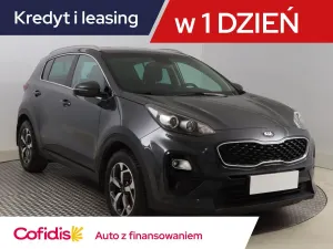 Kia Sportage IV (2016-2021) 2019