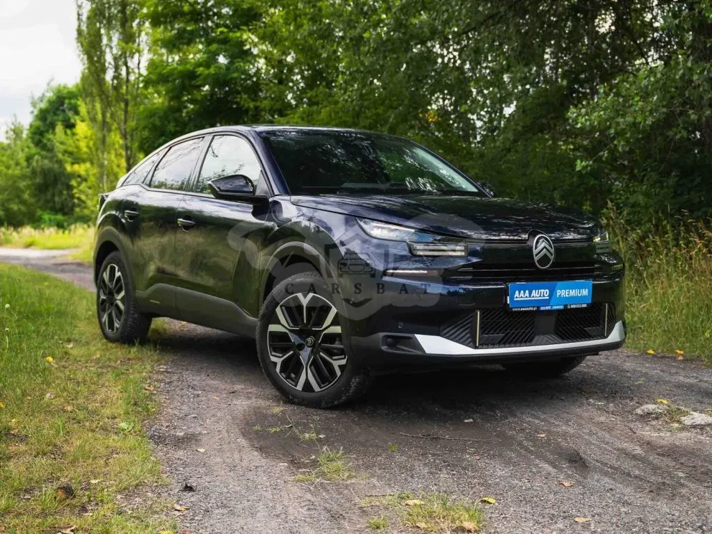 Citroën C4 III (2020-) 2025