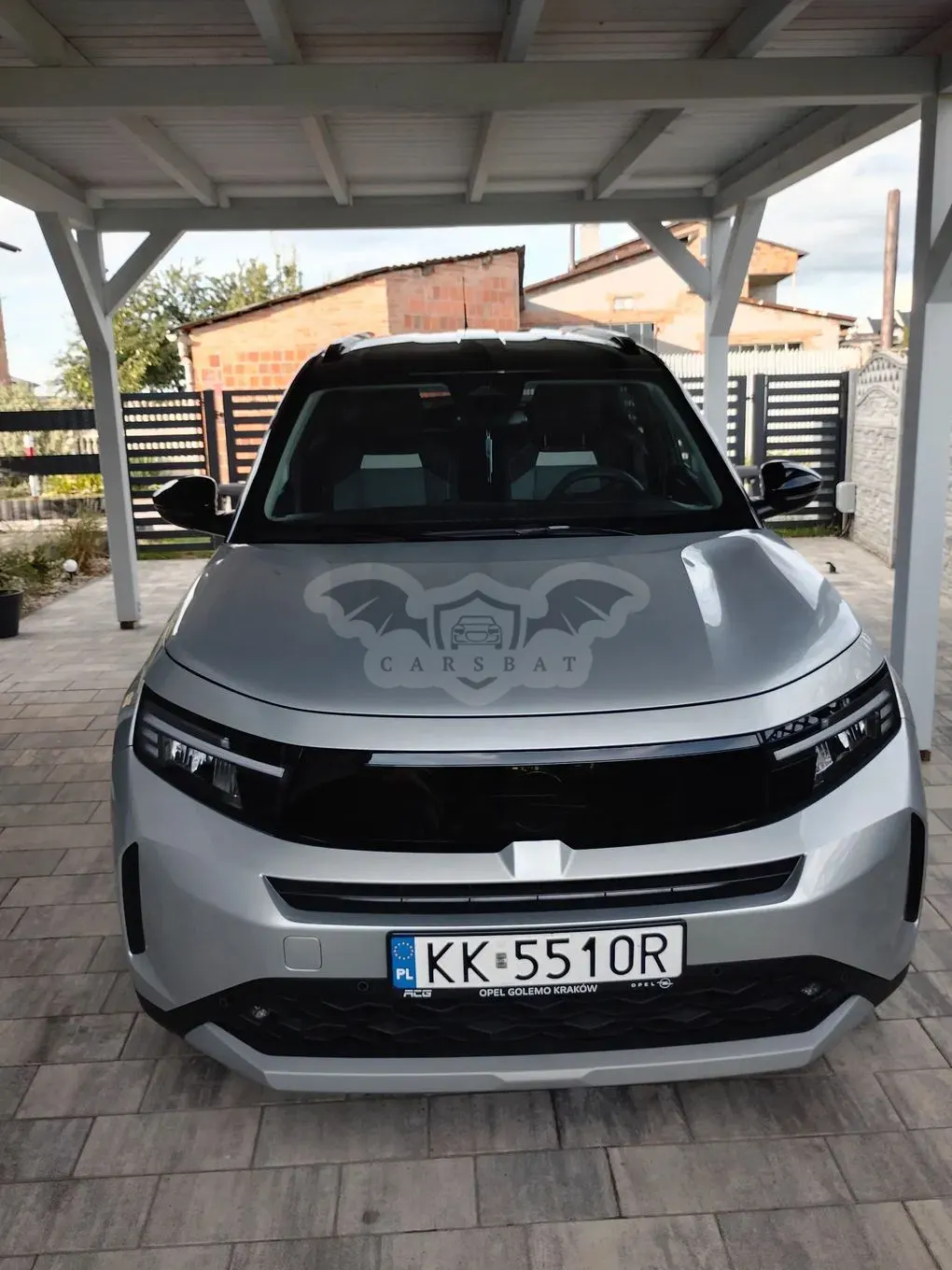 Opel Frontera C (2024-) 1.2 T mHEV GS eDTC6 2025