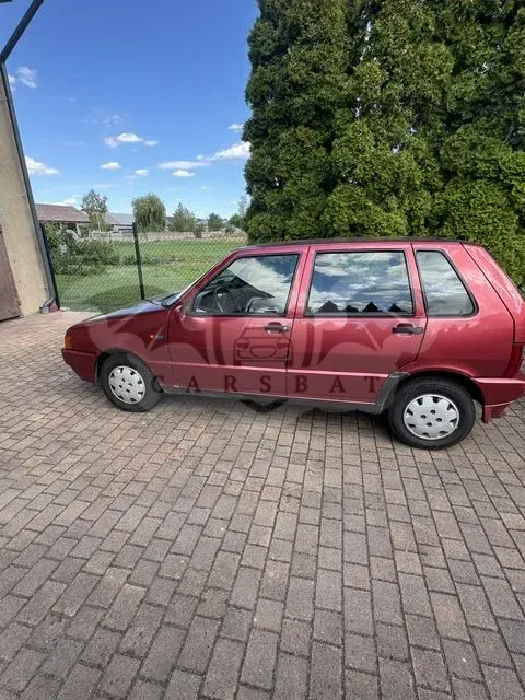 Fiat Uno II (1989-) 1997