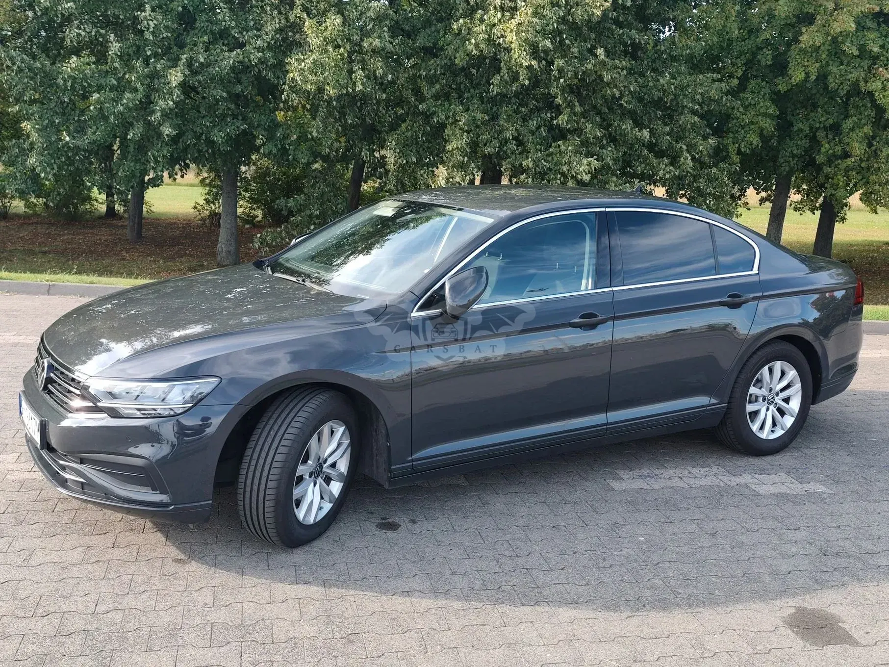 Volkswagen Passat B8 (2014-2023) 1.5 TSI OPF DSG Business 2020