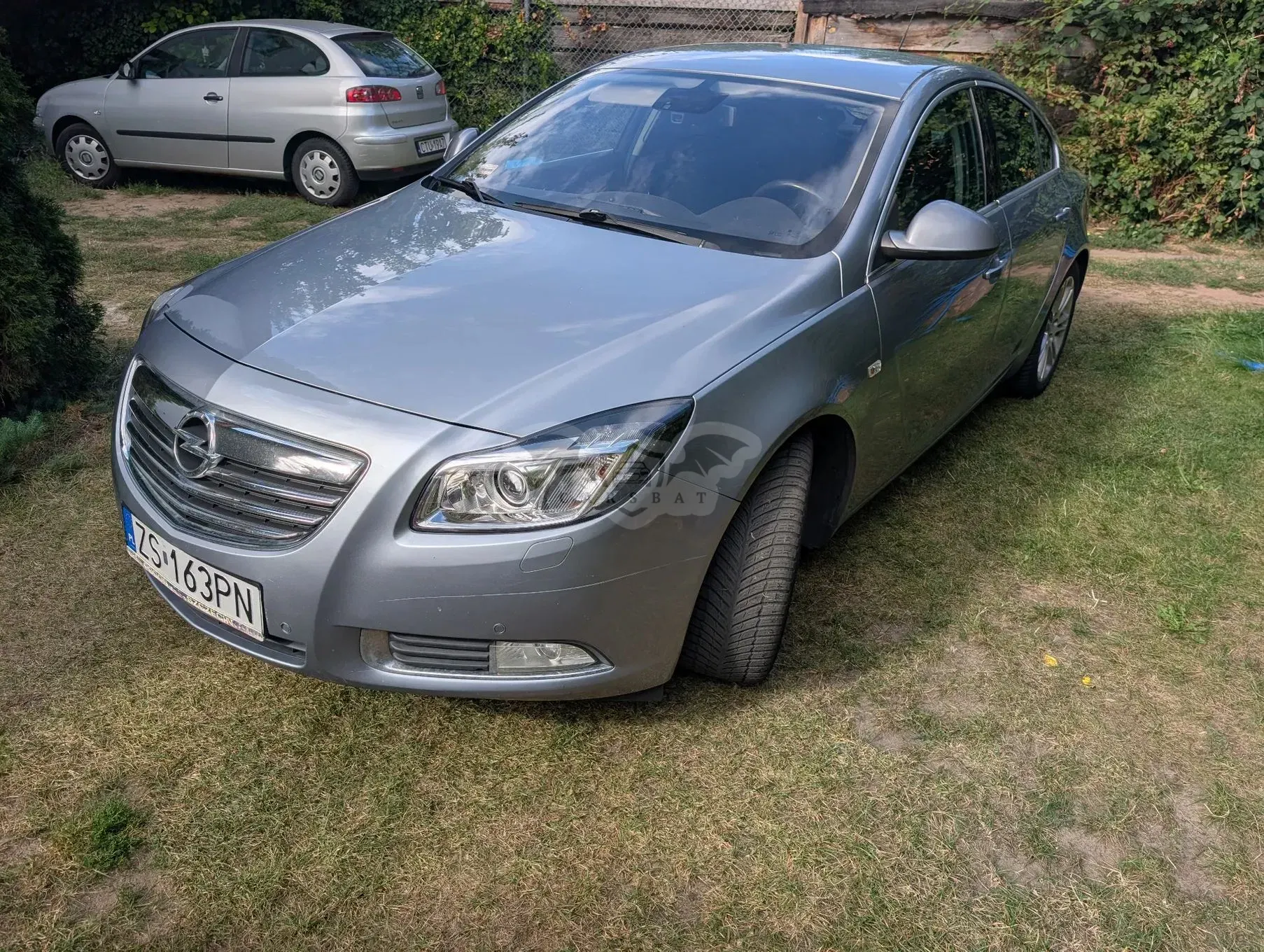 Opel Insignia A (2008-2017) 1.8 Edition 2009