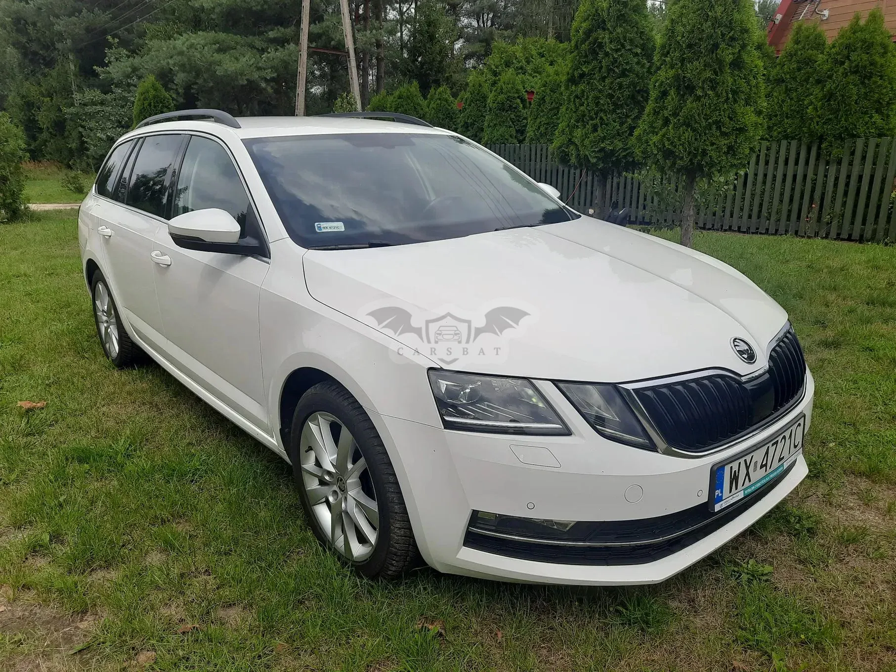 Skoda Octavia III (2013-) 1.5 TSI ACT Style DSG 2020
