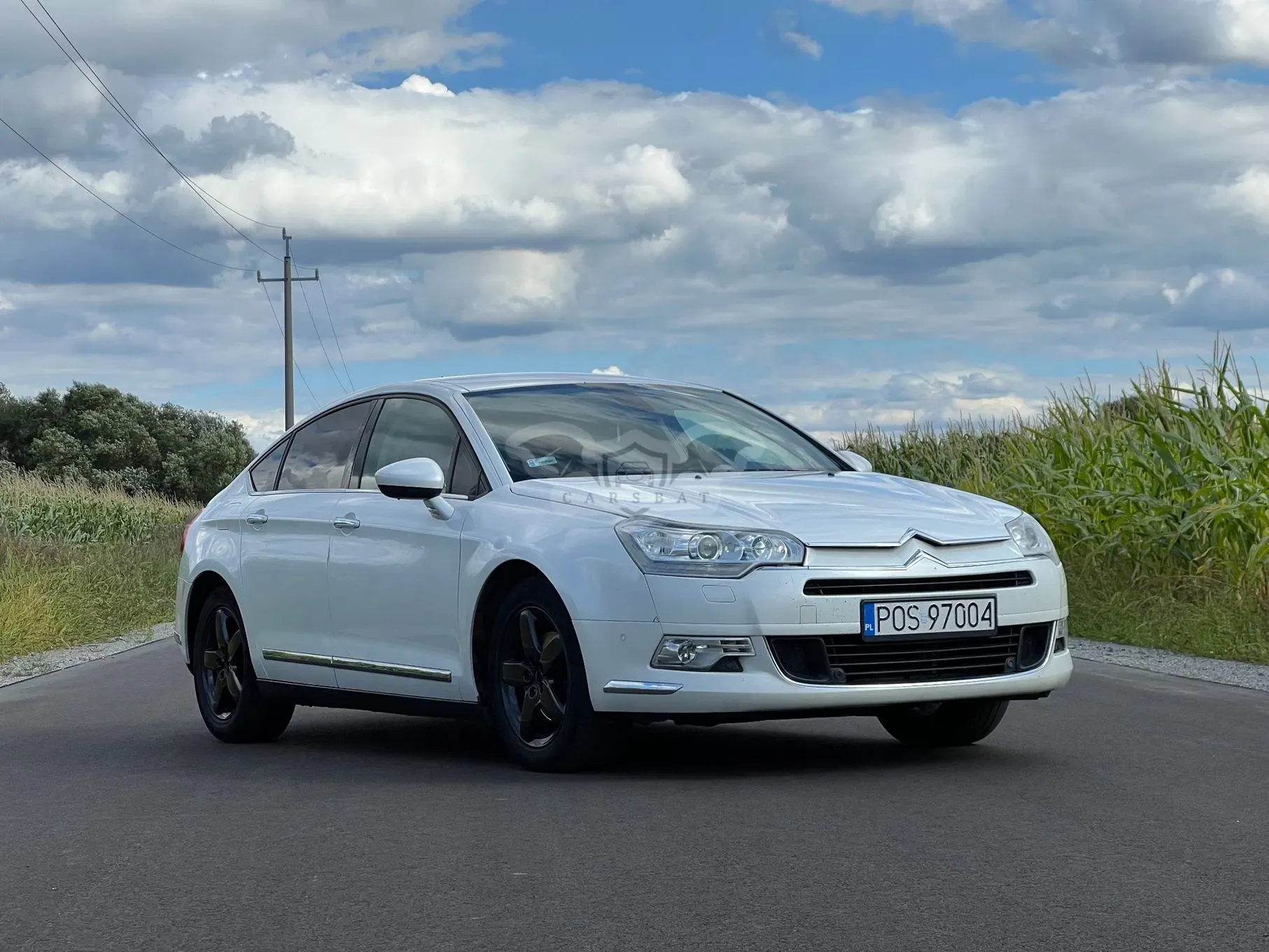 Citroën C5 III (2008-) 2.0 HDi Exclusive 2010