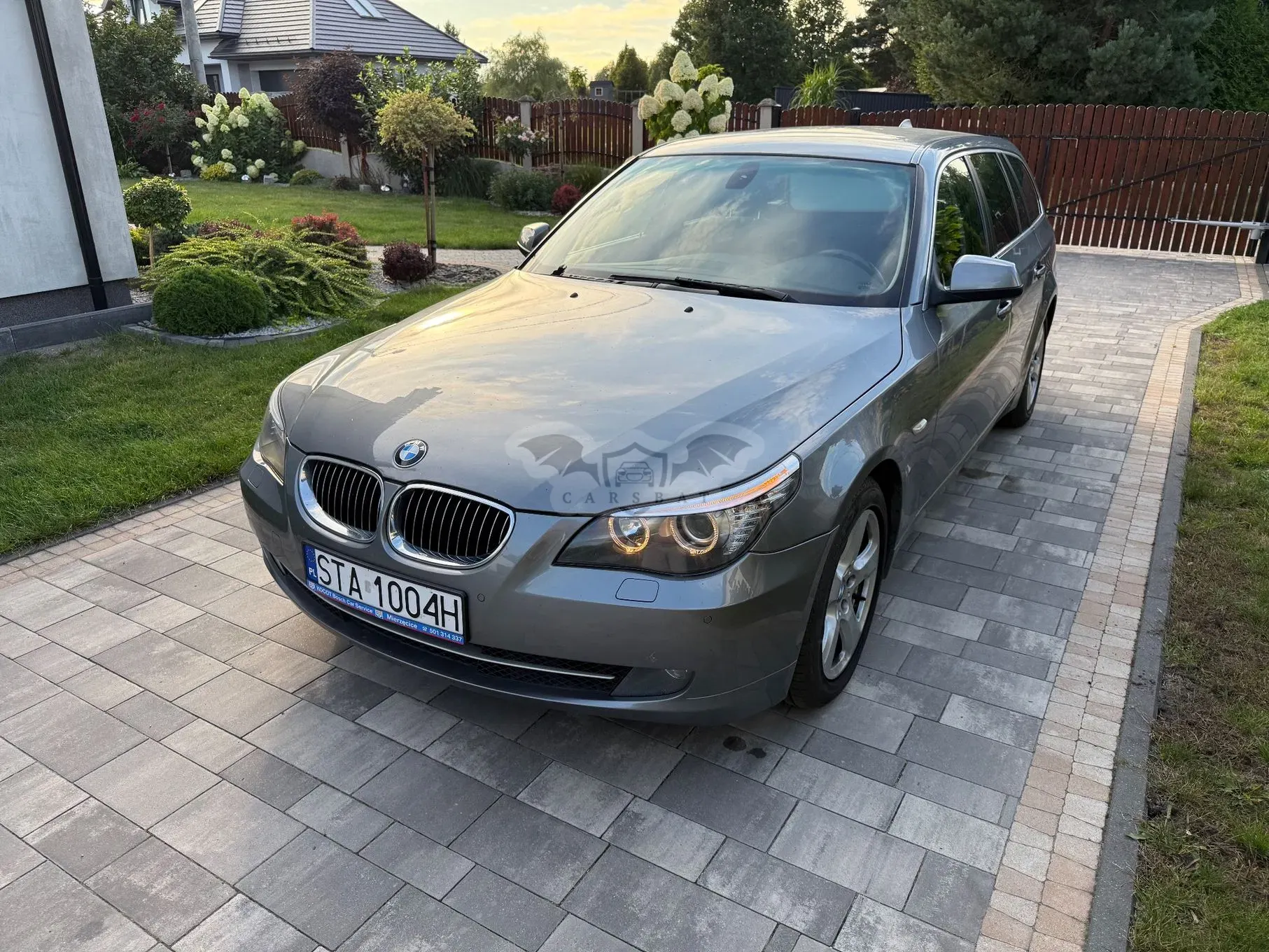 BMW 5 Series E60/E61 (2003-2010) 2009