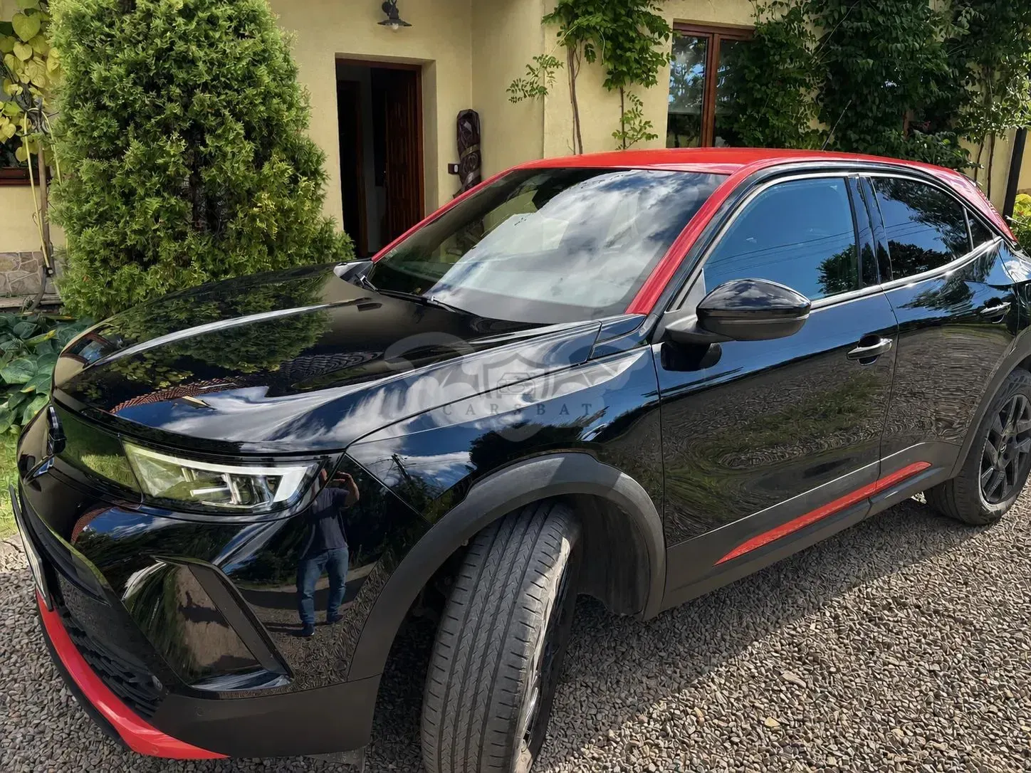 Opel Mokka II (2020-) 1.2 T GS Line S&S 2022