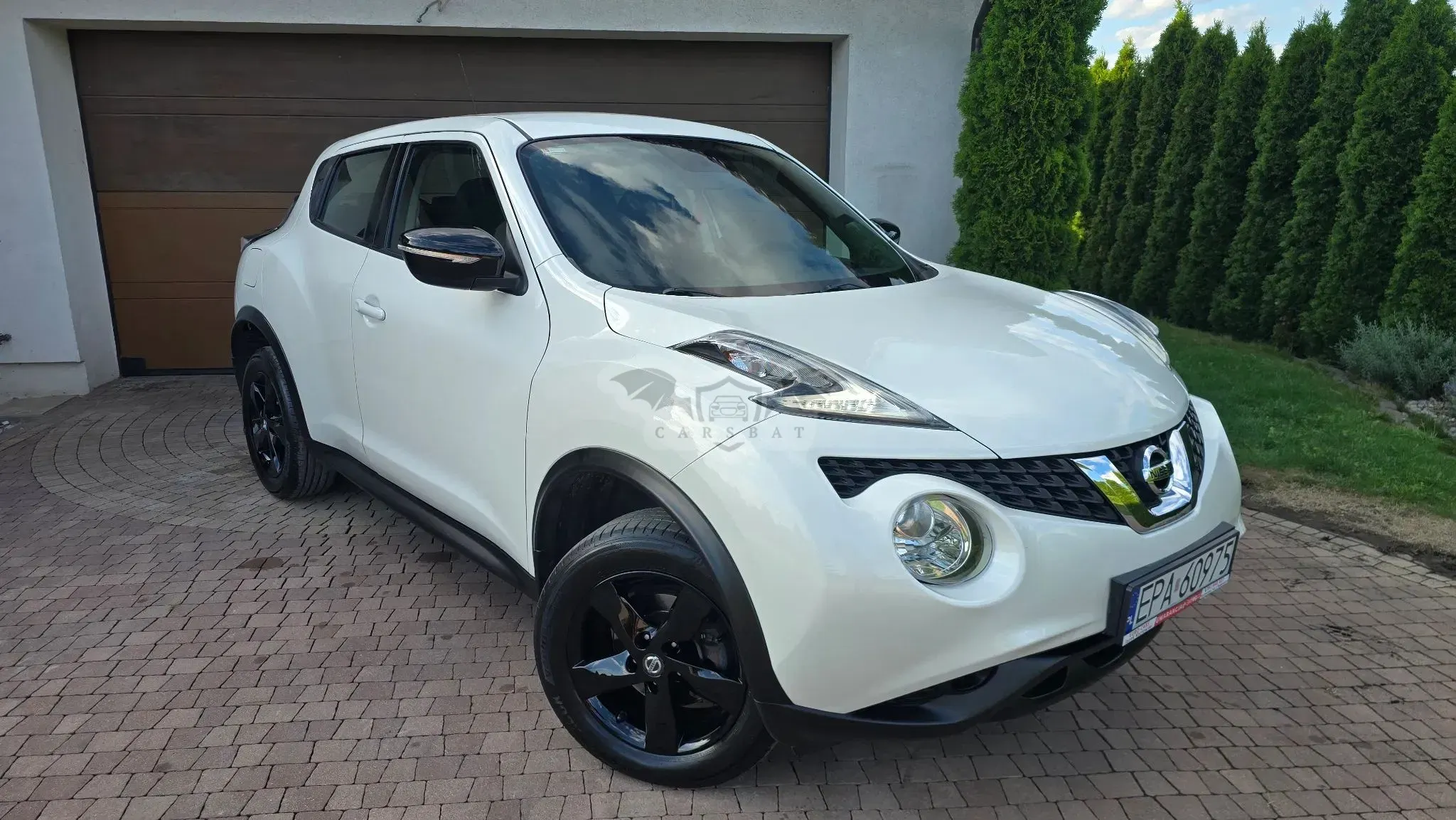 Nissan Juke I (2010-2019) 2015