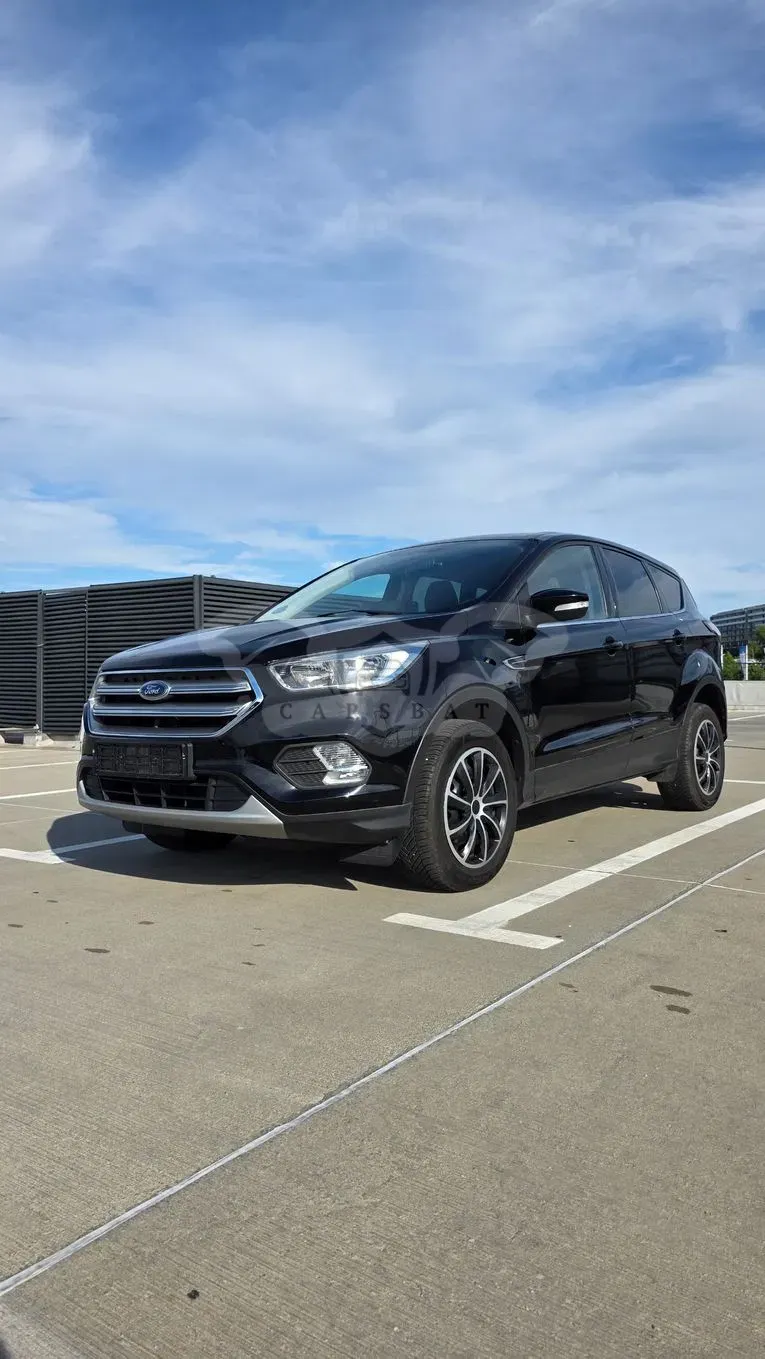 Ford Kuga II (2012-) 1.5 EcoBoost FWD Edition ASS 2018