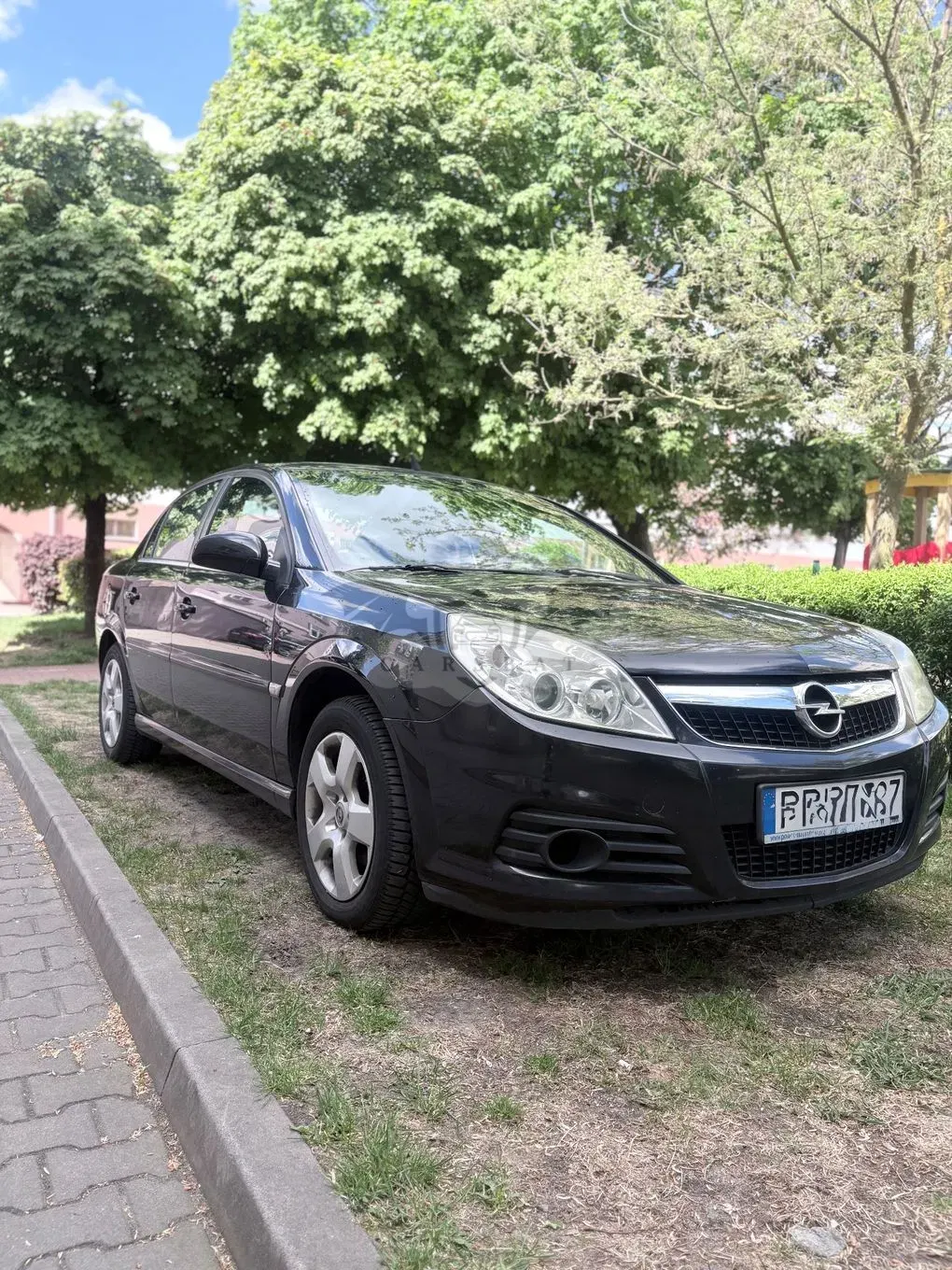 Opel Vectra C (2002-2008) 1.8 Comfort 2005