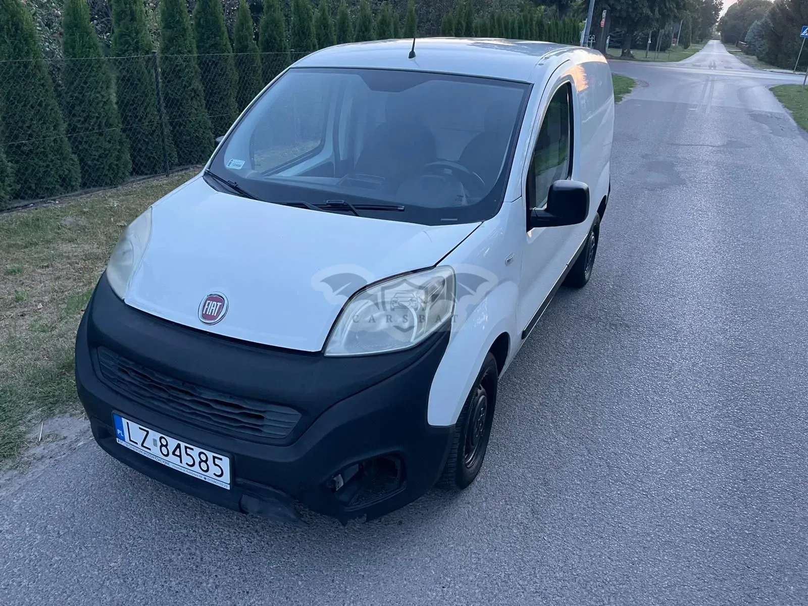Fiat Fiorino 1.4 Dynamic 2016