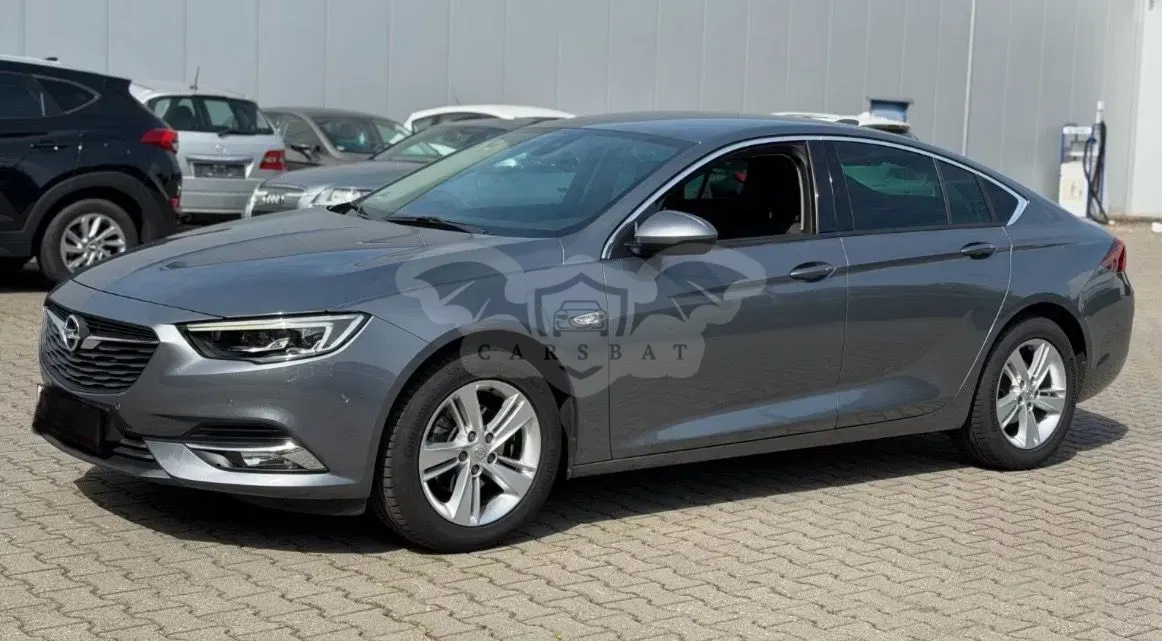 Opel Insignia B (2017-) 2.0 T 4x4 GSi S&S 2018