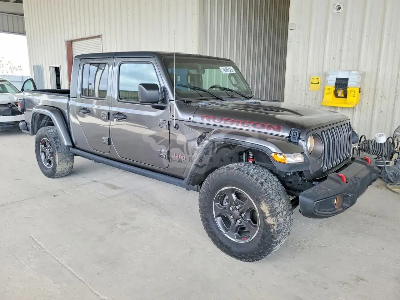 Jeep Gladiator 2022