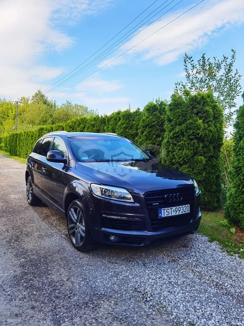 Audi Q7 I (2005-2015) 2007