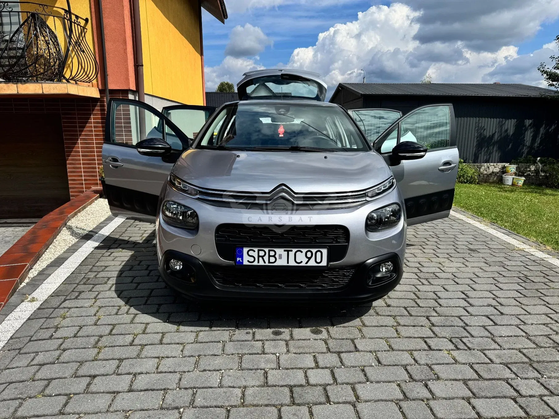 Citroën C3 III (2016-2024) 2020