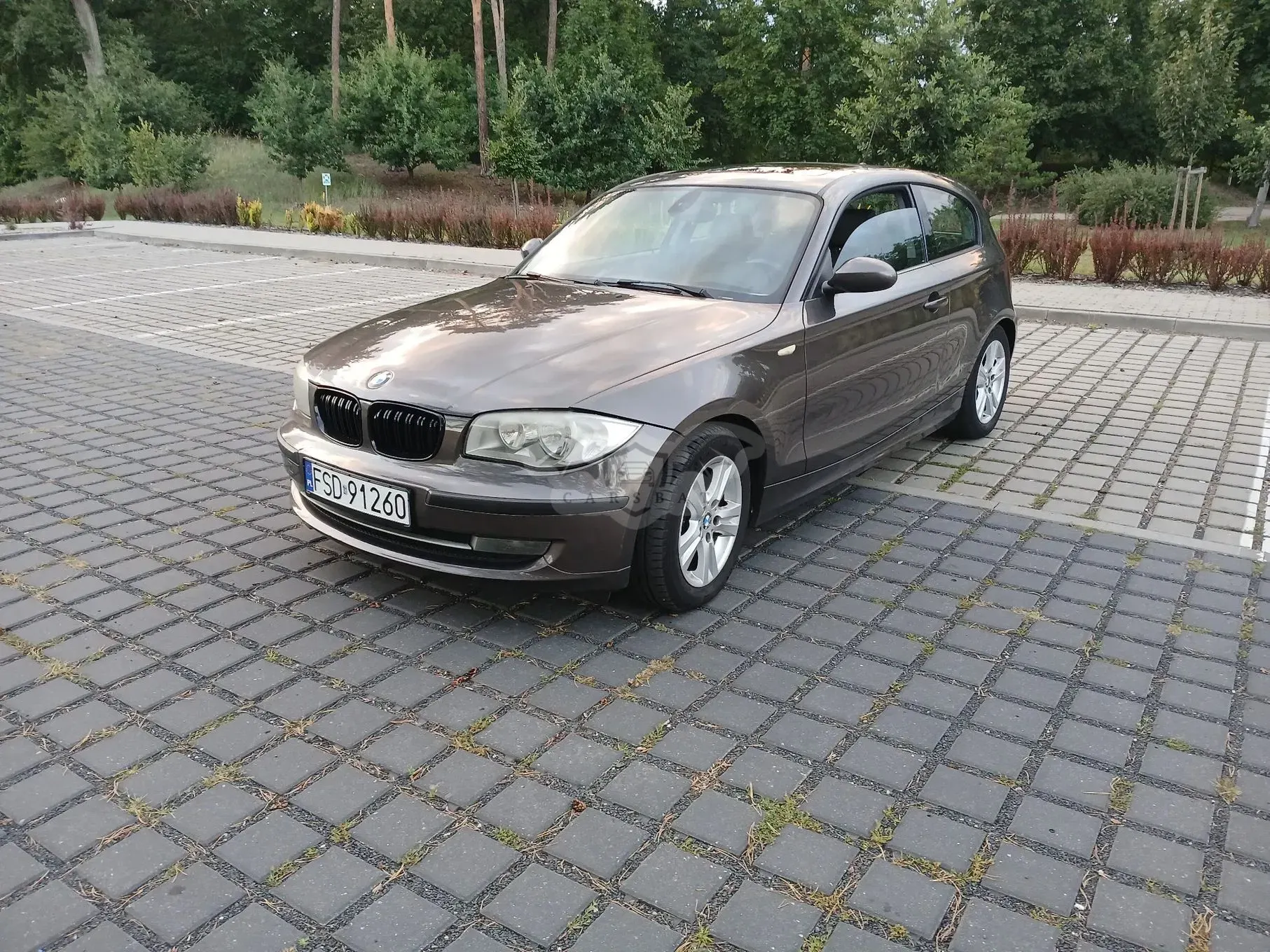 BMW 1 Series E81/E87 (2004-2013) 2008