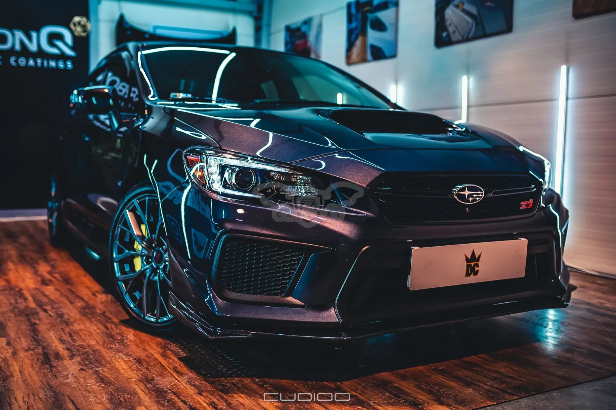 Subaru WRX STI 2.5 Sport 2018