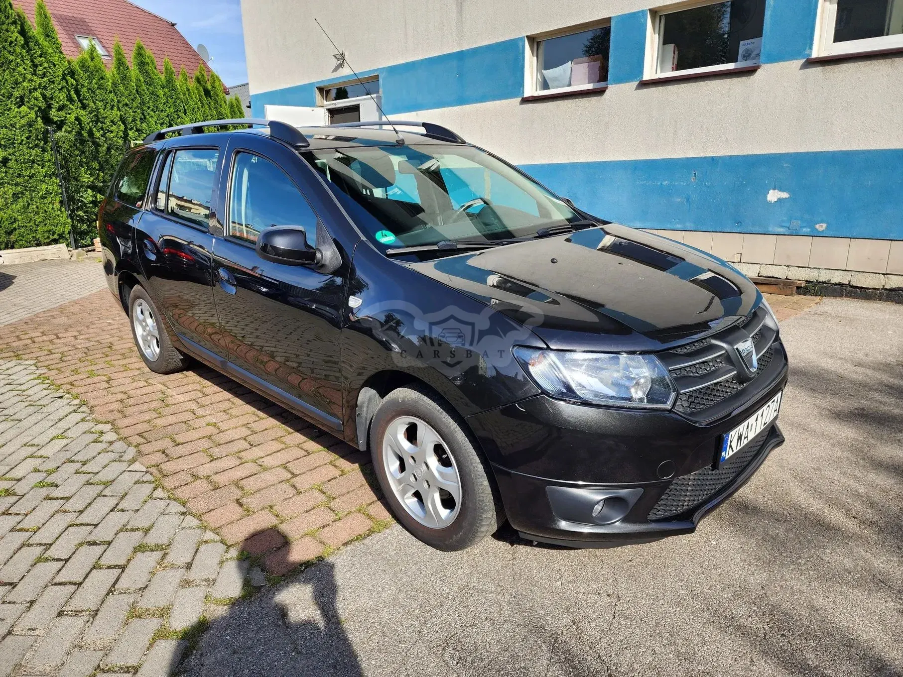 Dacia Logan II (2012-2020) TCe 90 Prestige 2014