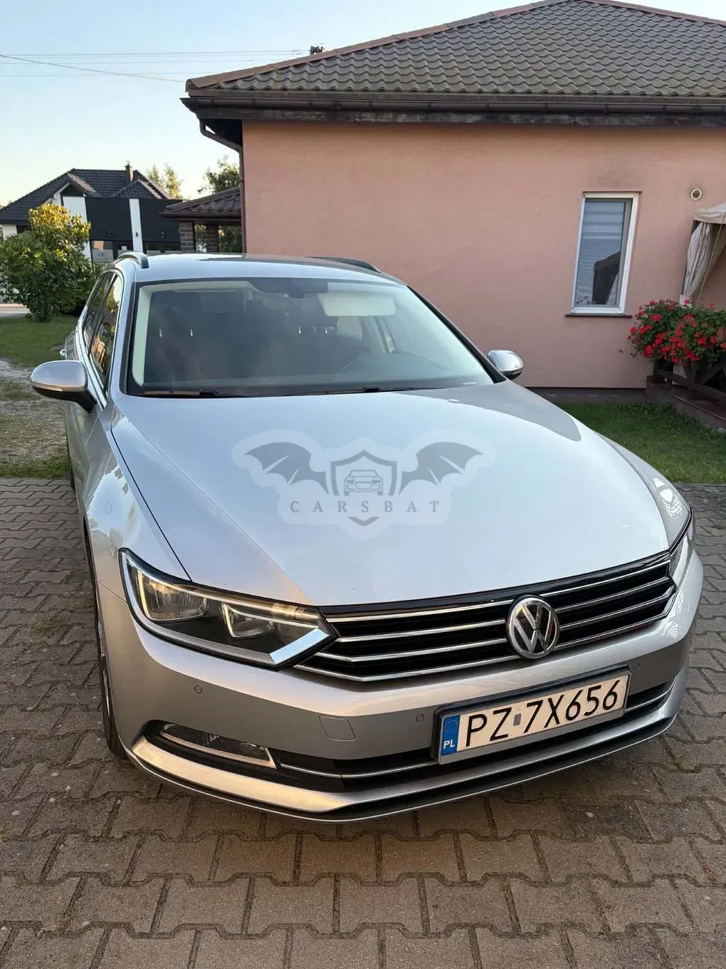 Volkswagen Passat B7 (2010-2014) 2.0 TDI BMT Comfortline 2014