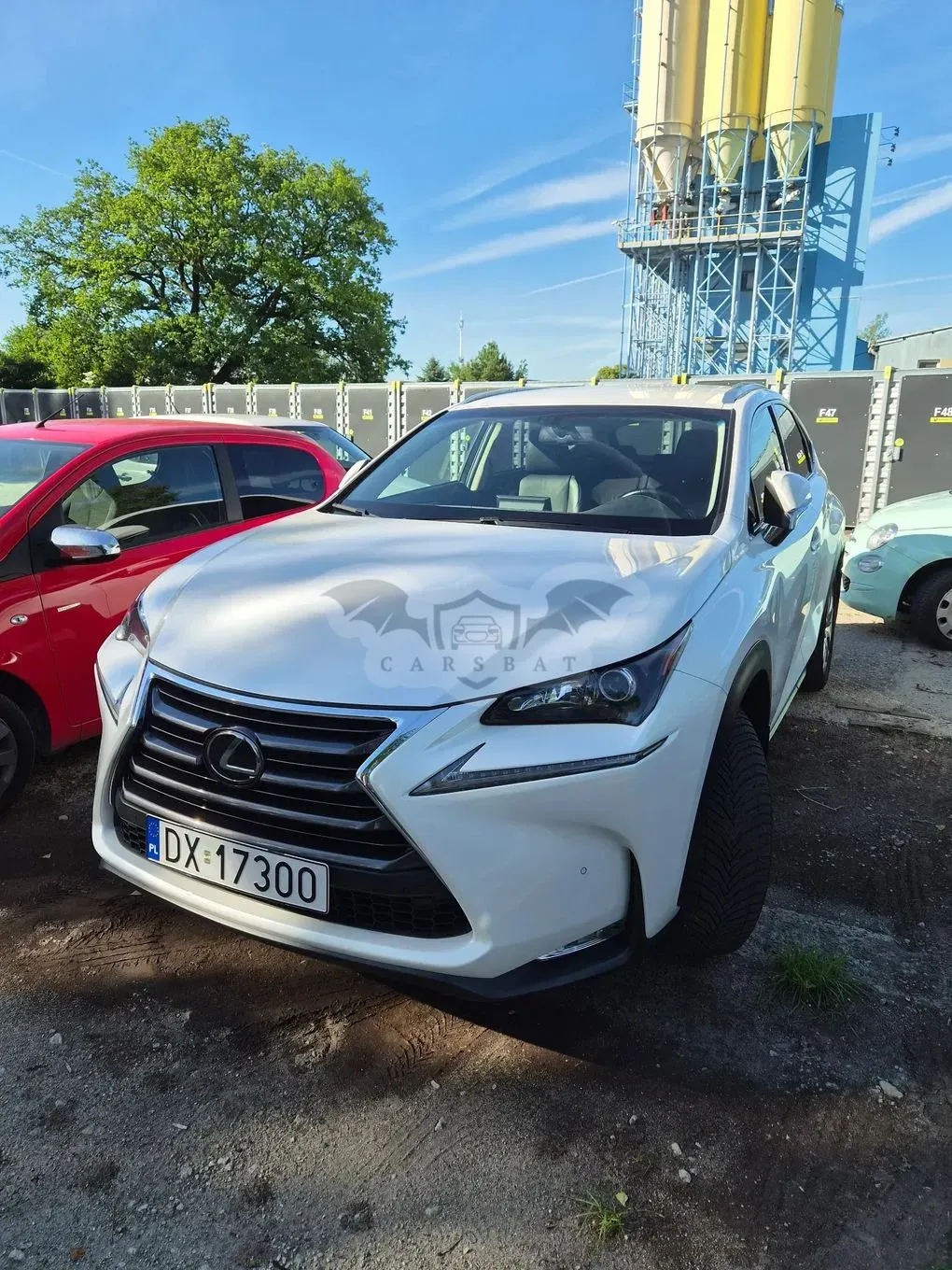 Lexus NX I (2014-2021) 200t Comfort AWD 2017