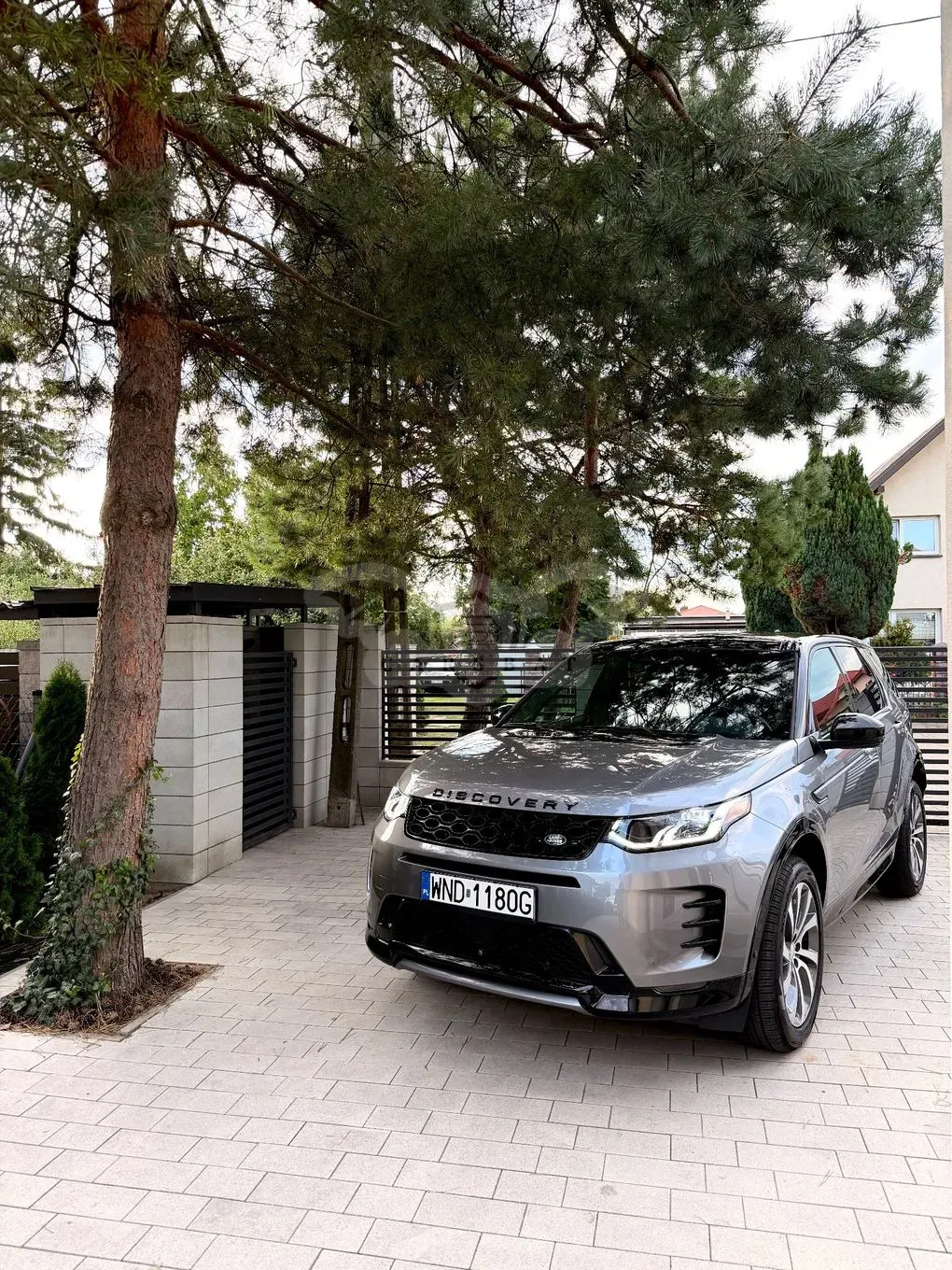 Land Rover Discovery Sport 2.0 P250 mHEV Dynamic SE 2025
