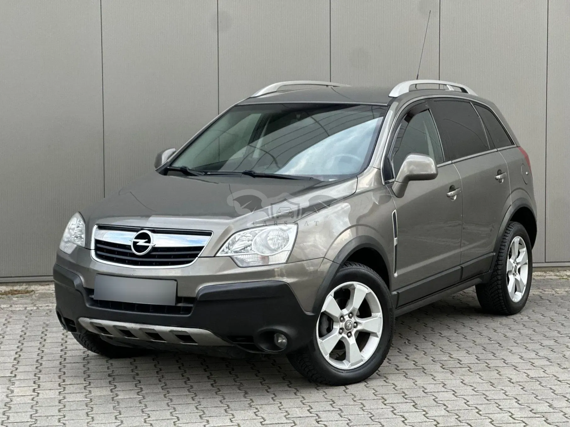 Opel Antara 2007