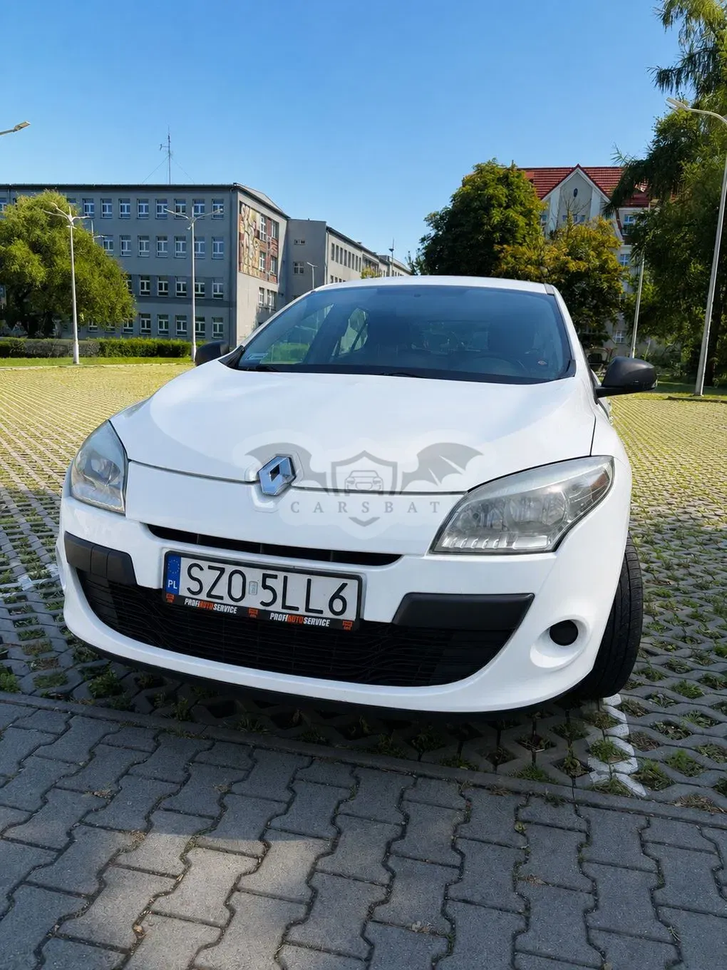 Renault Megane III (2008-2016) 2010
