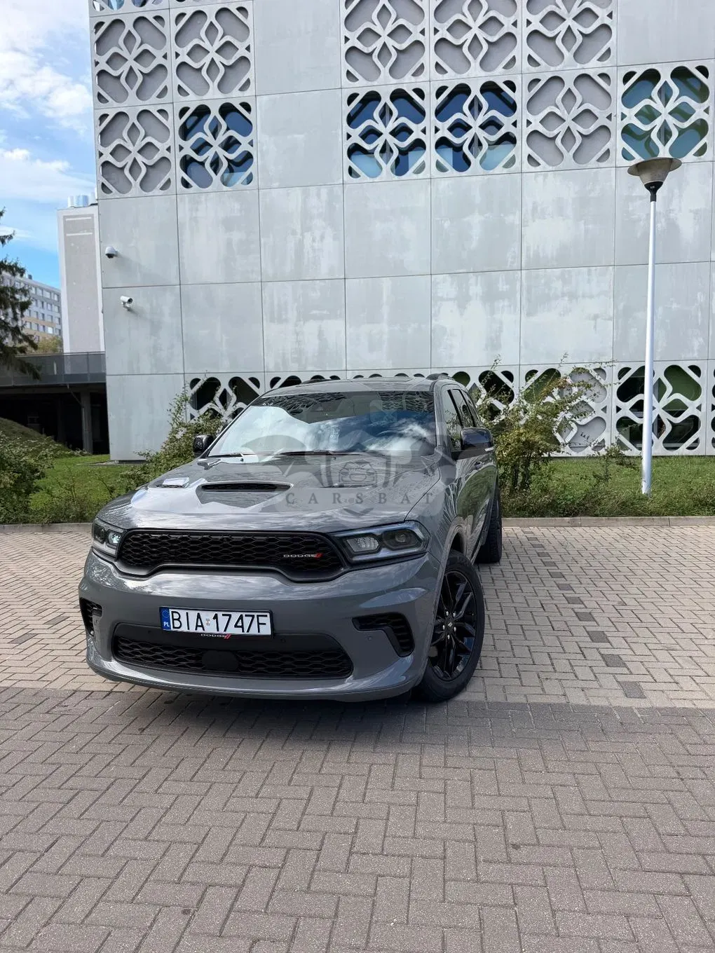 Dodge Durango 5.7 R/T 2025
