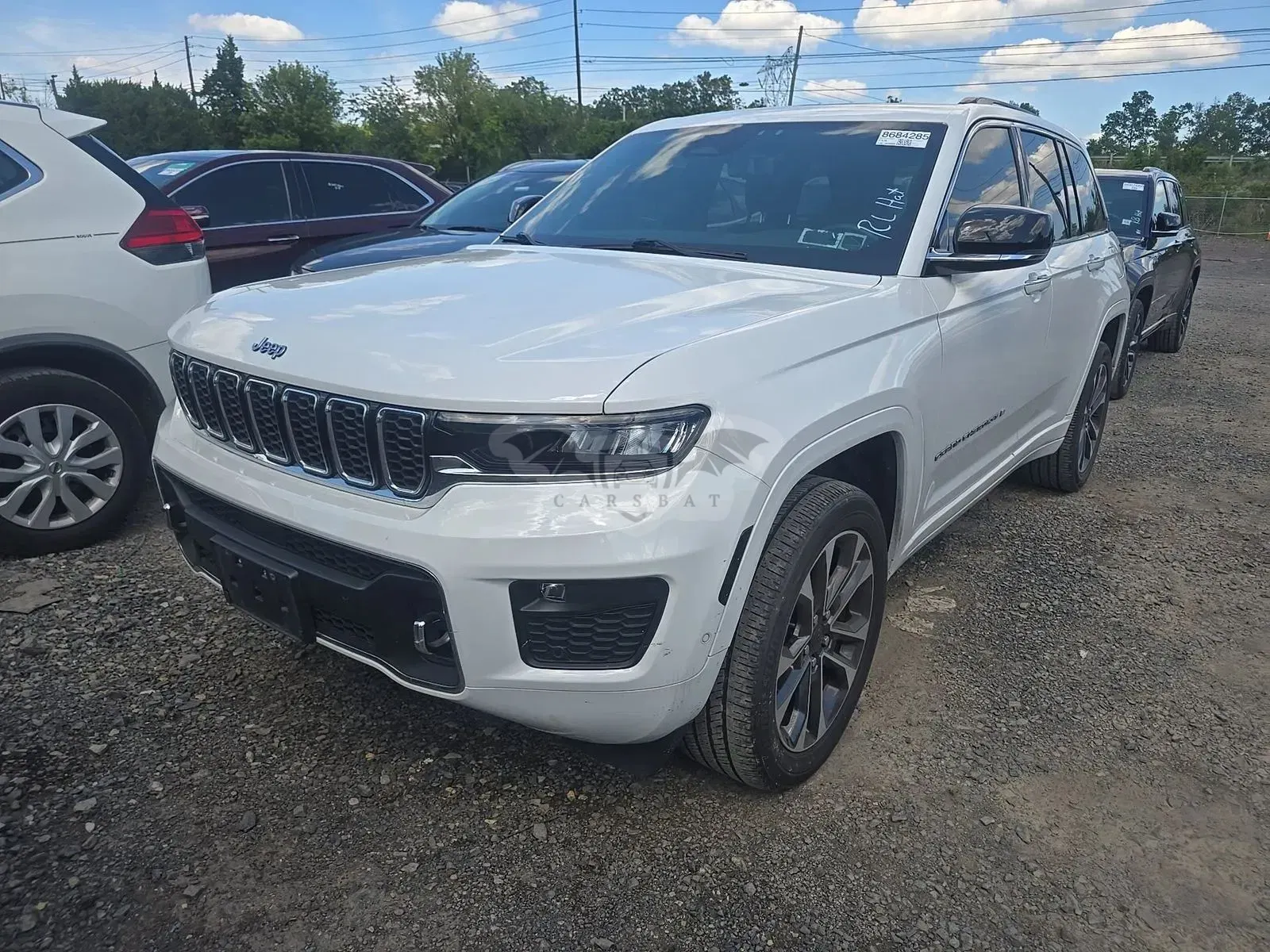 Jeep Grand Cherokee V (2021-) 3.6 V6 Overland 2023